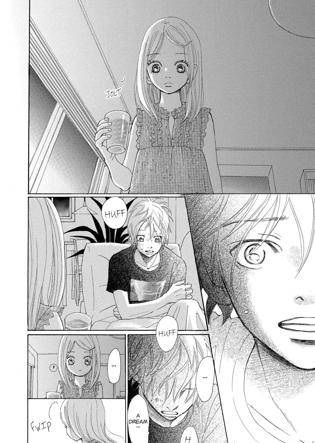 Bokura ga Ita - We Were There Chapter 53 page 19 - 