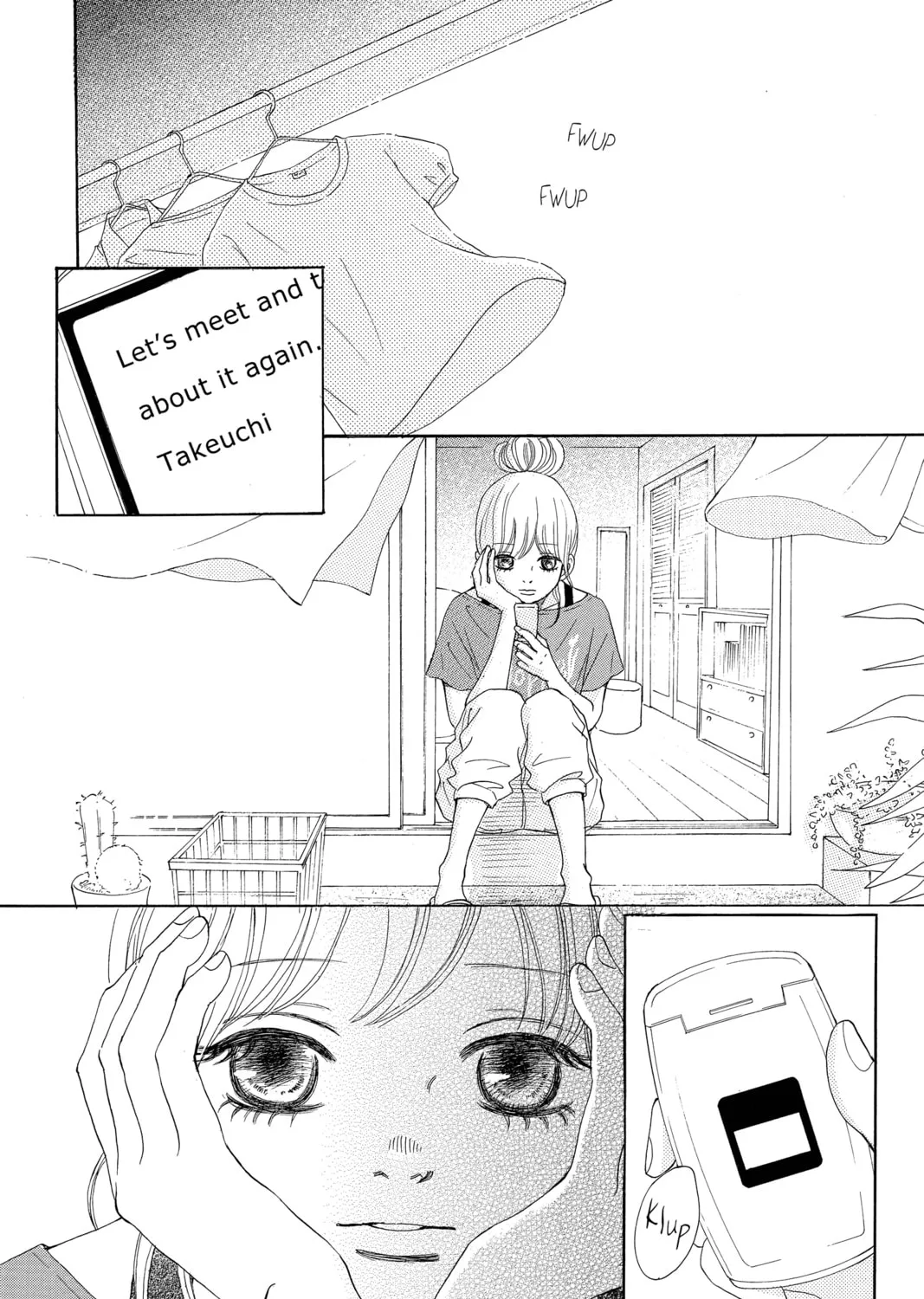 Bokura ga Ita - We Were There Chapter 53 page 3 - 
