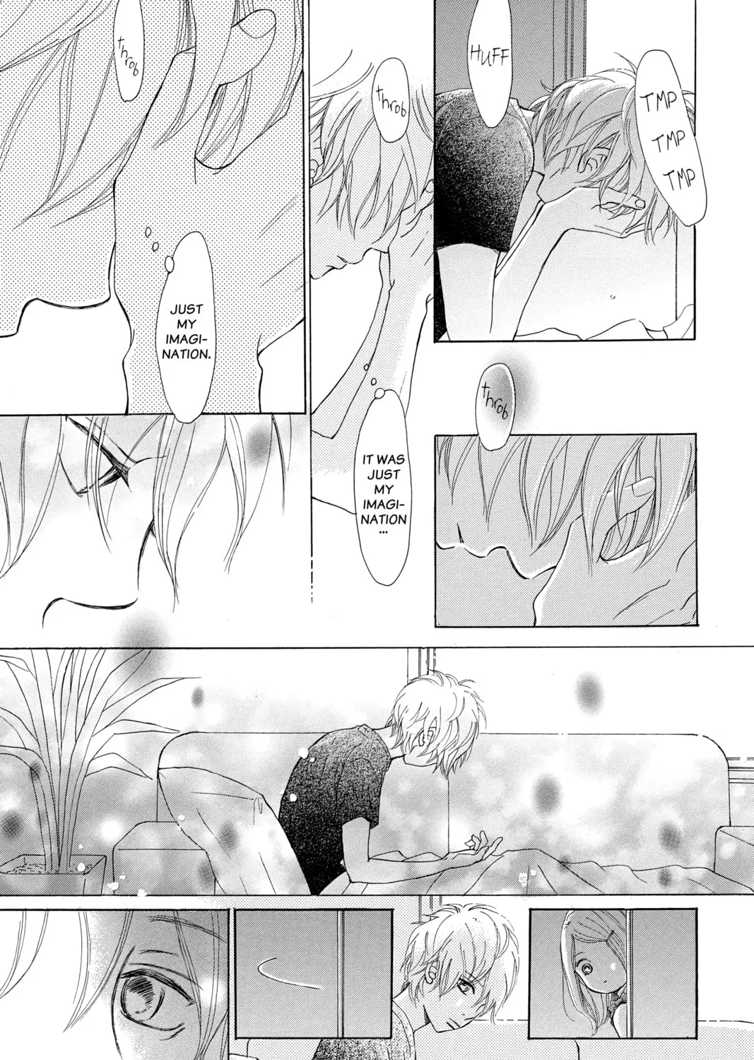 Bokura ga Ita - We Were There Chapter 53 page 21 - 