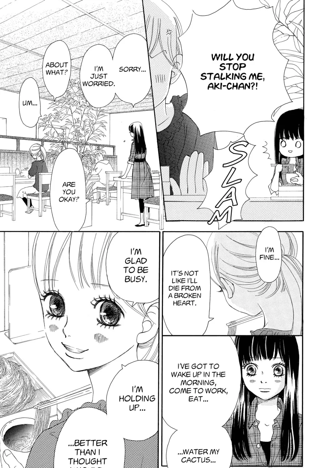 Bokura ga Ita - We Were There Chapter 53 page 25 - 