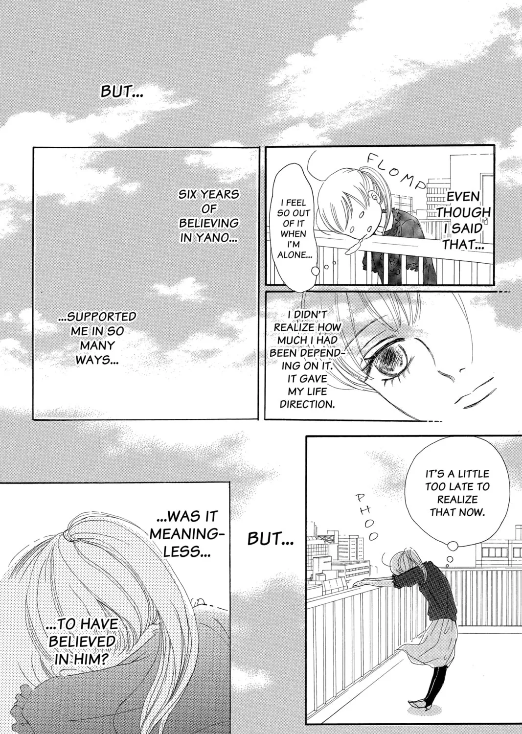 Bokura ga Ita - We Were There Chapter 53 page 27 - 