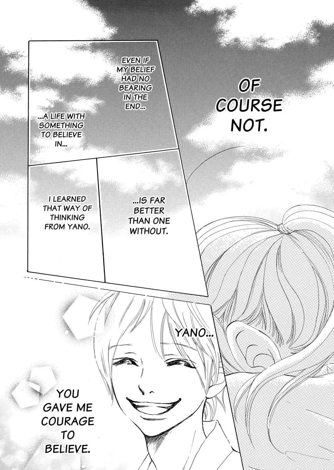 Bokura ga Ita - We Were There Chapter 53 page 29 - 