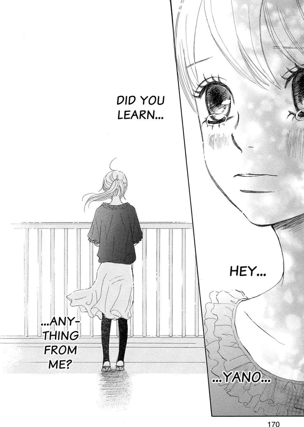 Bokura ga Ita - We Were There Chapter 53 page 31 - 
