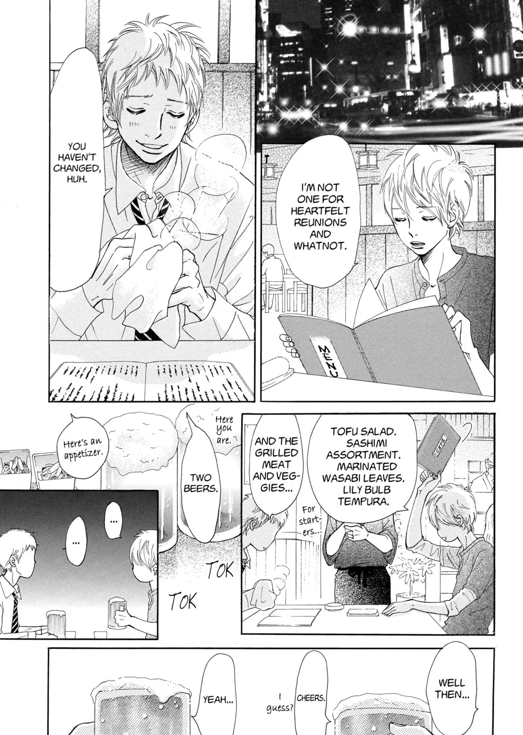 Bokura ga Ita - We Were There Chapter 53 page 37 - 