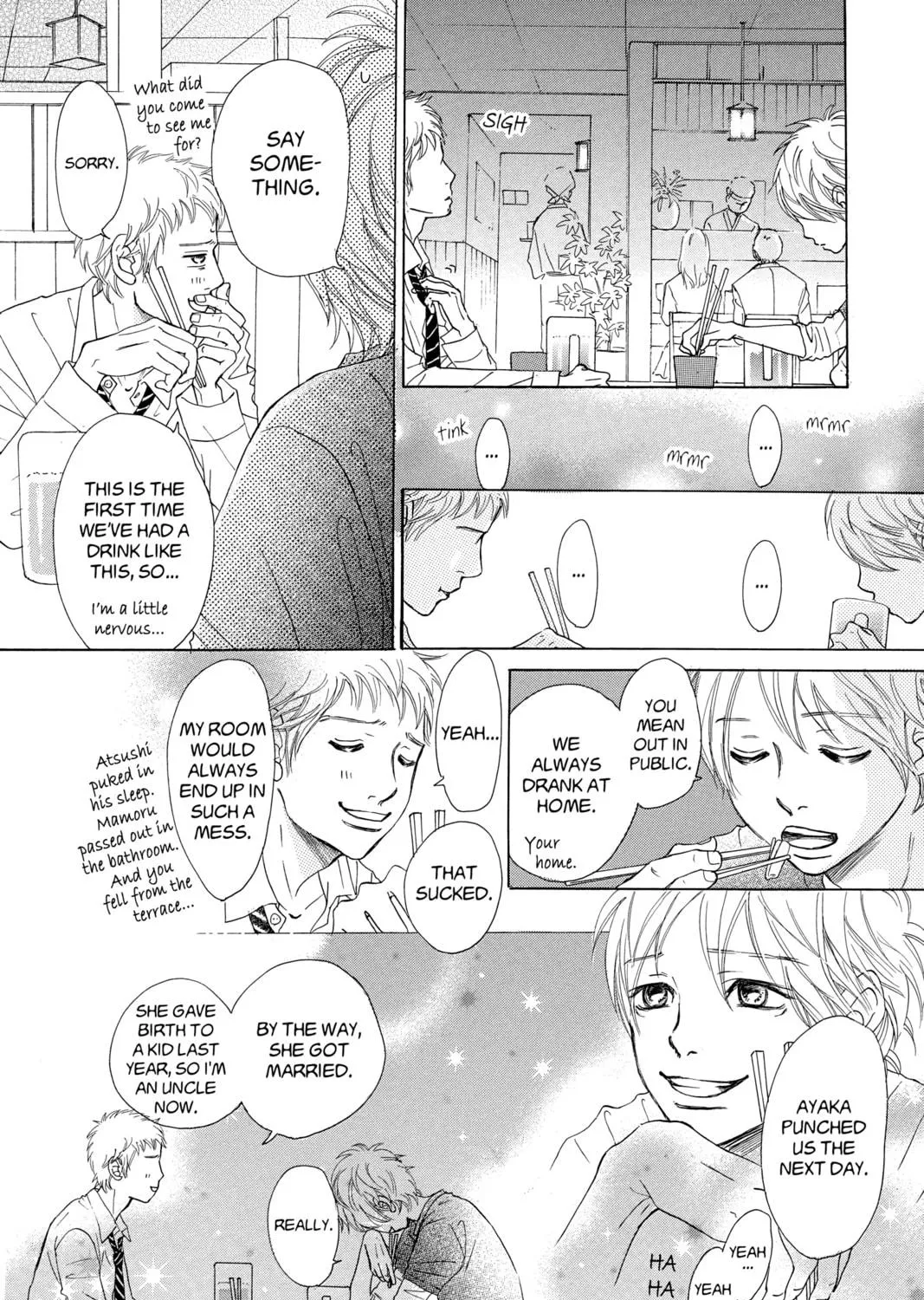 Bokura ga Ita - We Were There Chapter 53 page 39 - 