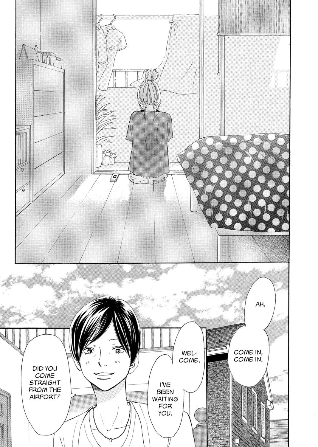 Bokura ga Ita - We Were There Chapter 53 page 5 - 