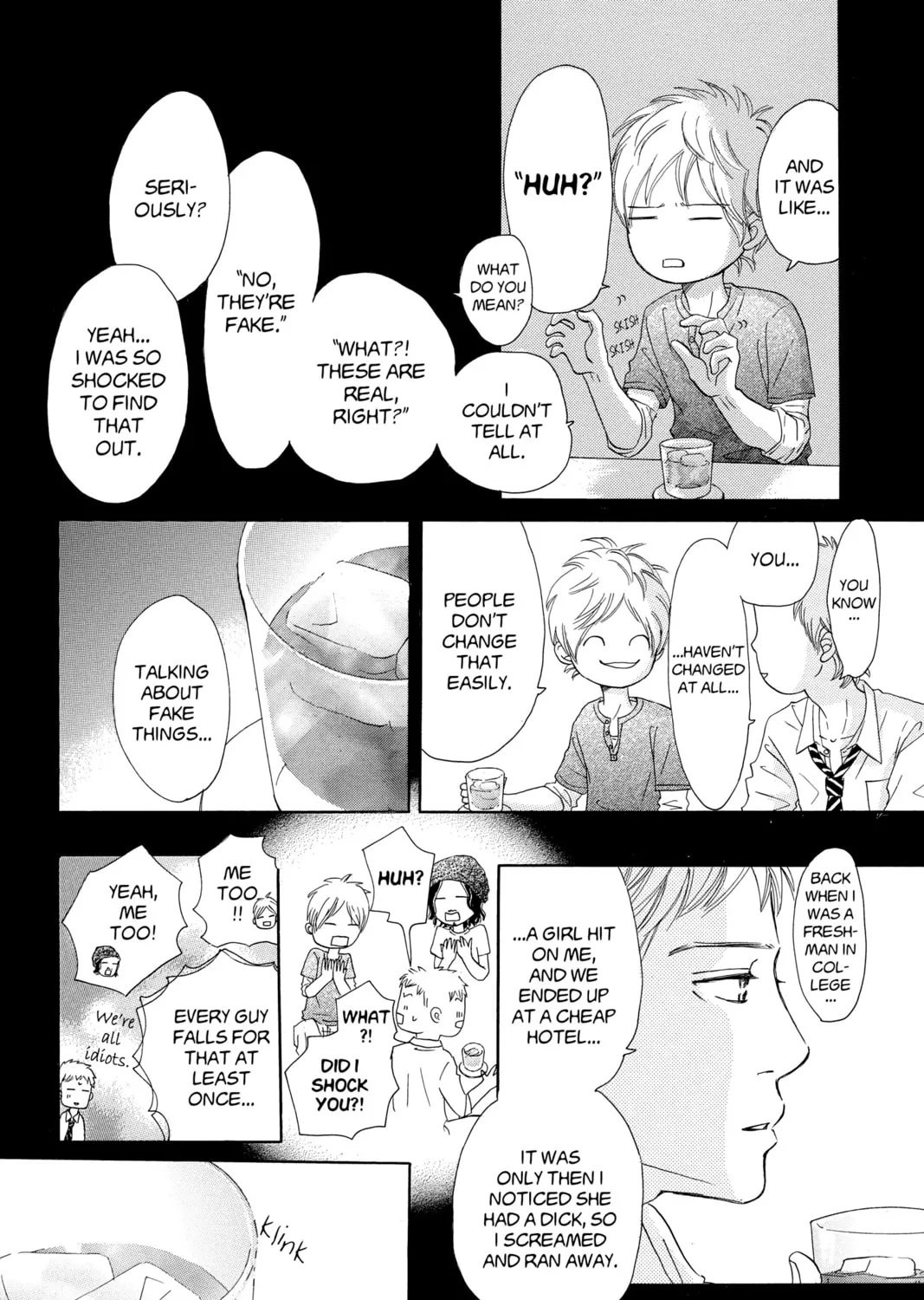 Bokura ga Ita - We Were There Chapter 53 page 43 - 
