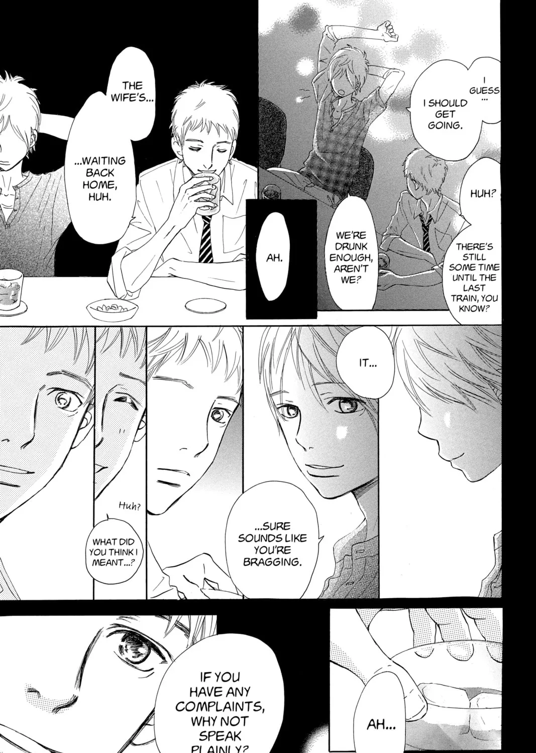 Bokura ga Ita - We Were There Chapter 53 page 45 - 