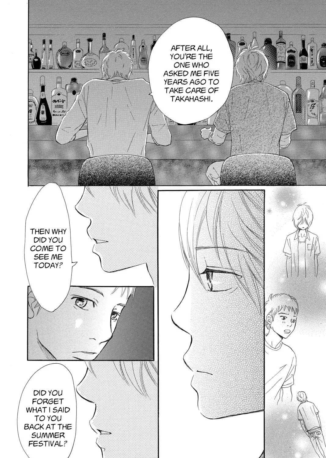 Bokura ga Ita - We Were There Chapter 53 page 47 - 