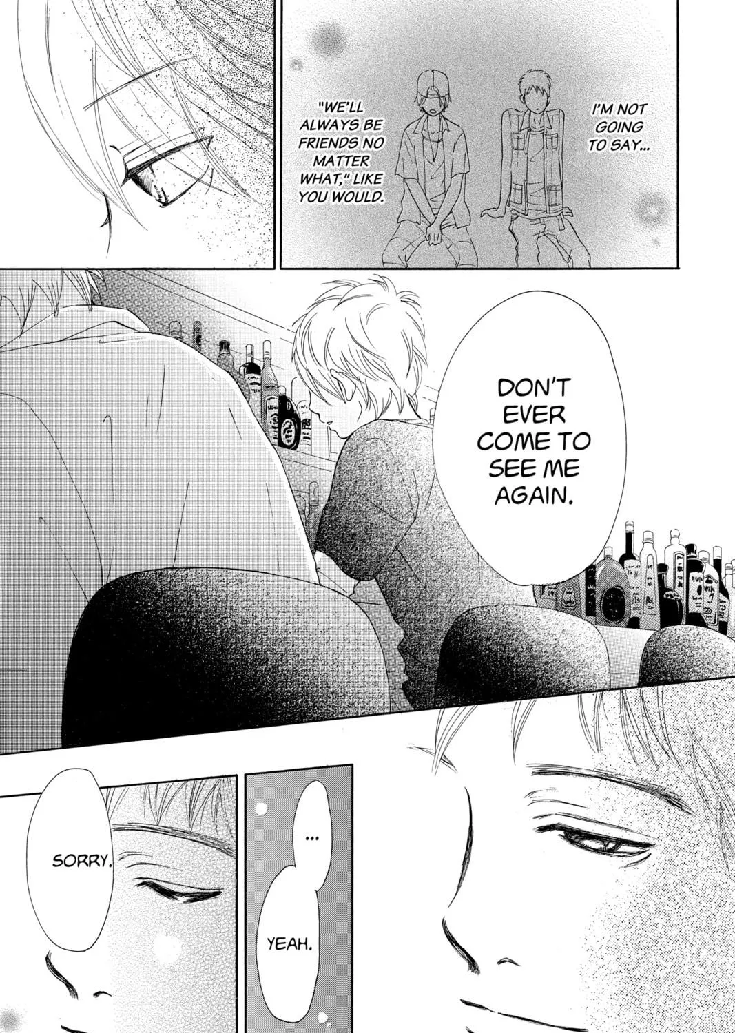 Bokura ga Ita - We Were There Chapter 53 page 49 - 