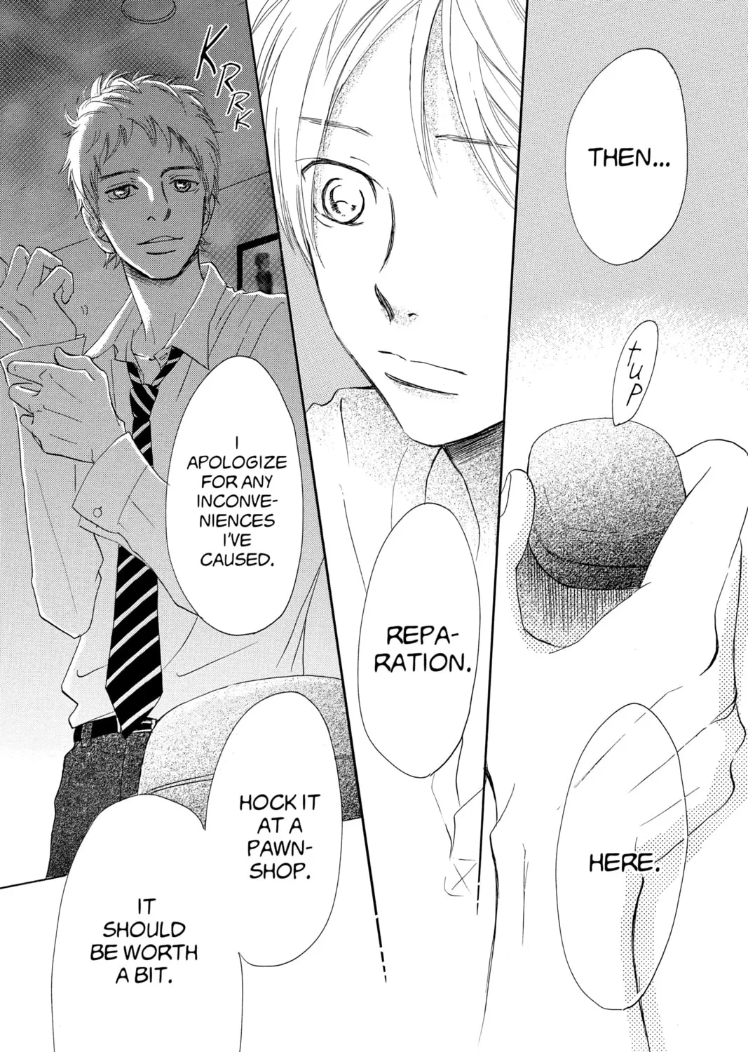 Bokura ga Ita - We Were There Chapter 53 page 51 - 