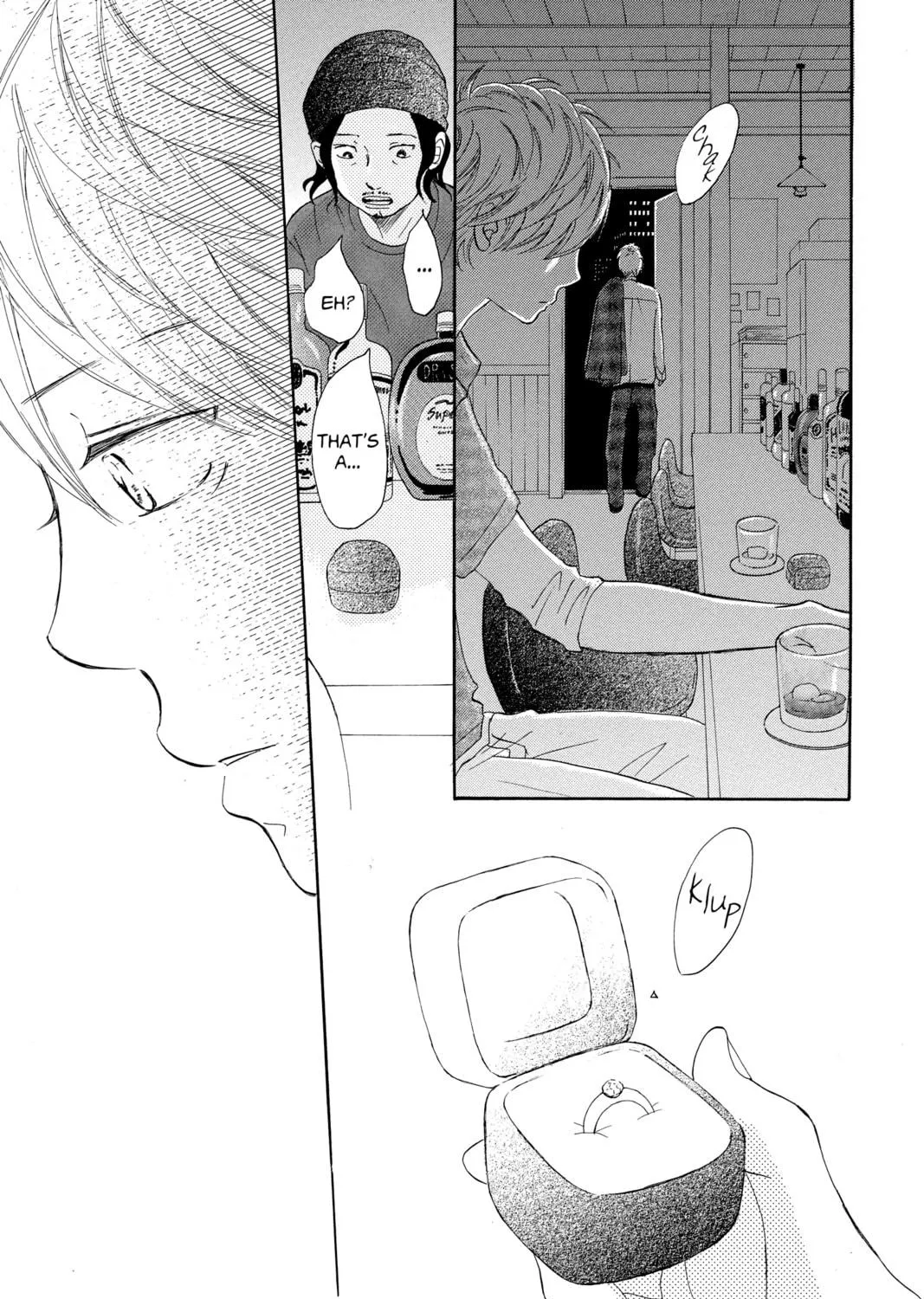 Bokura ga Ita - We Were There Chapter 53 page 53 - 