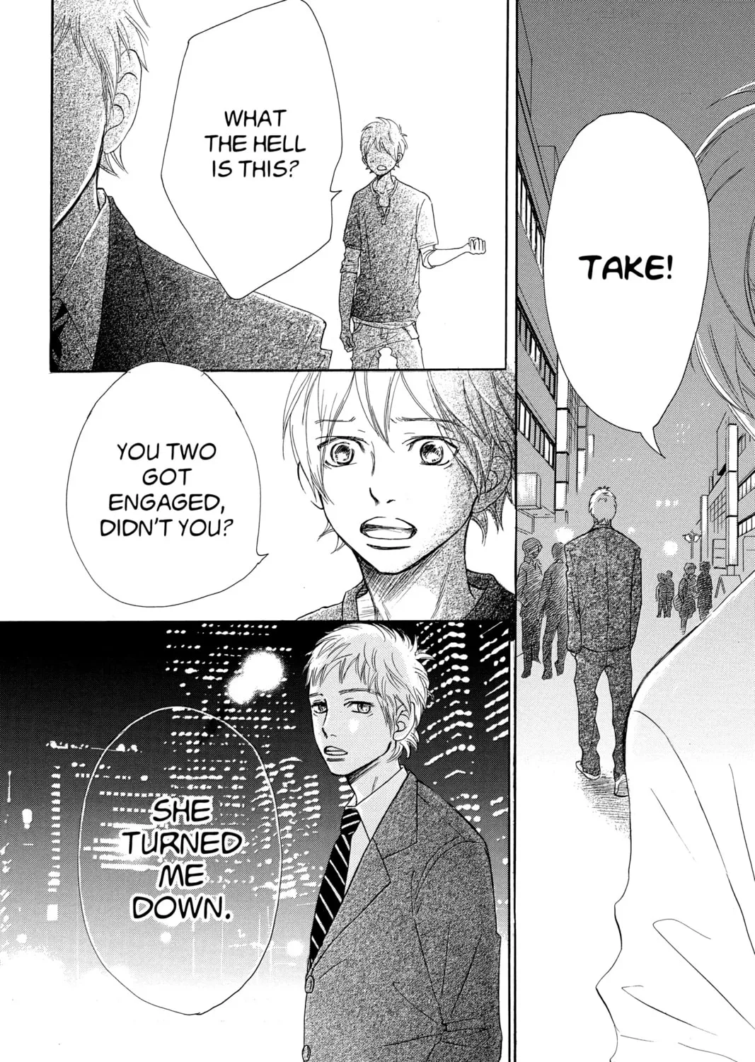 Bokura ga Ita - We Were There Chapter 53 page 55 - 