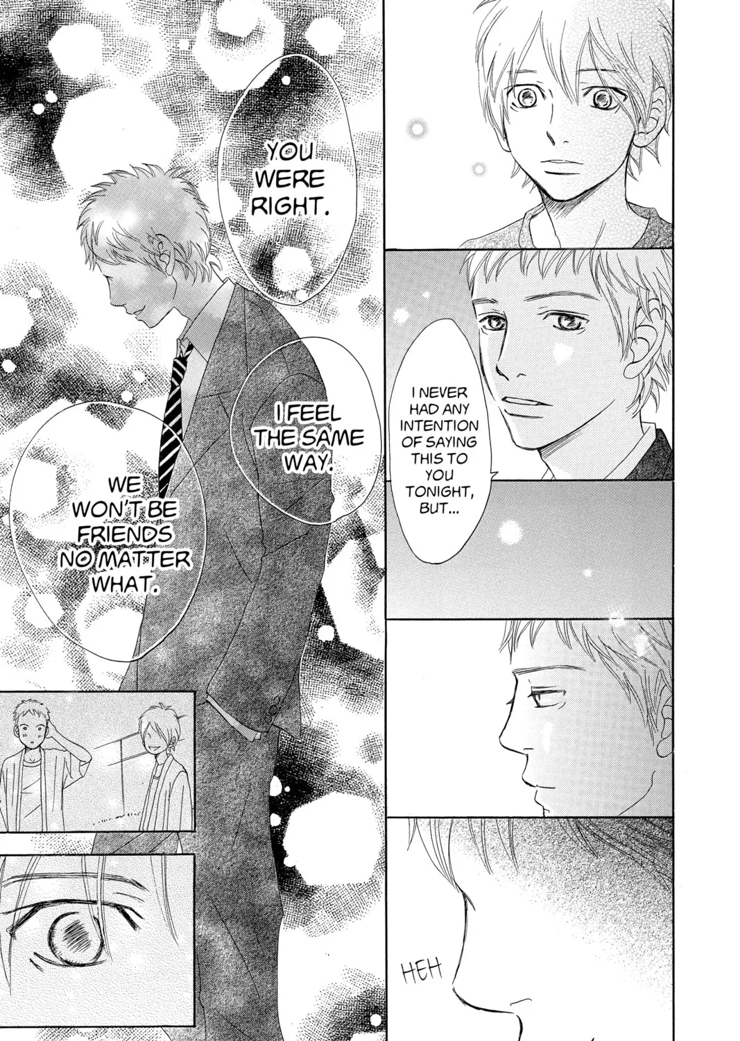 Bokura ga Ita - We Were There Chapter 53 page 57 - 