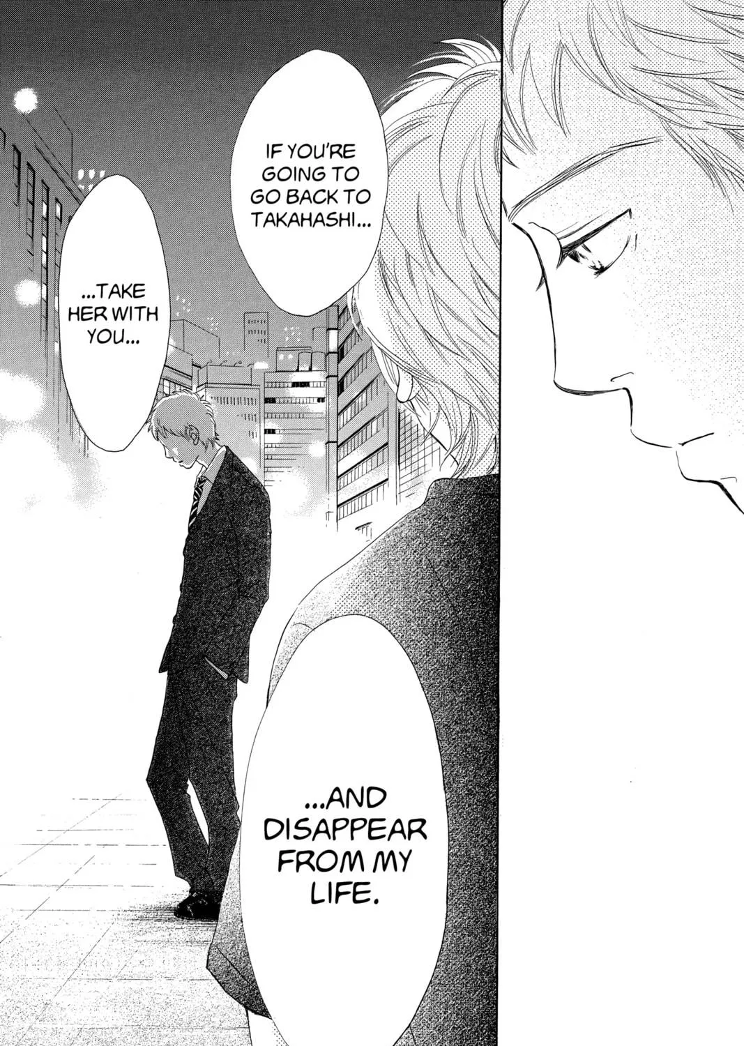 Bokura ga Ita - We Were There Chapter 53 page 59 - 