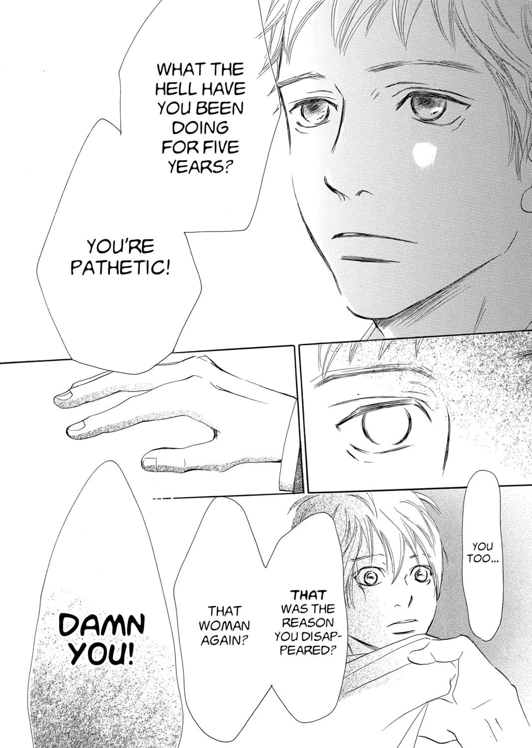 Bokura ga Ita - We Were There Chapter 53 page 63 - 