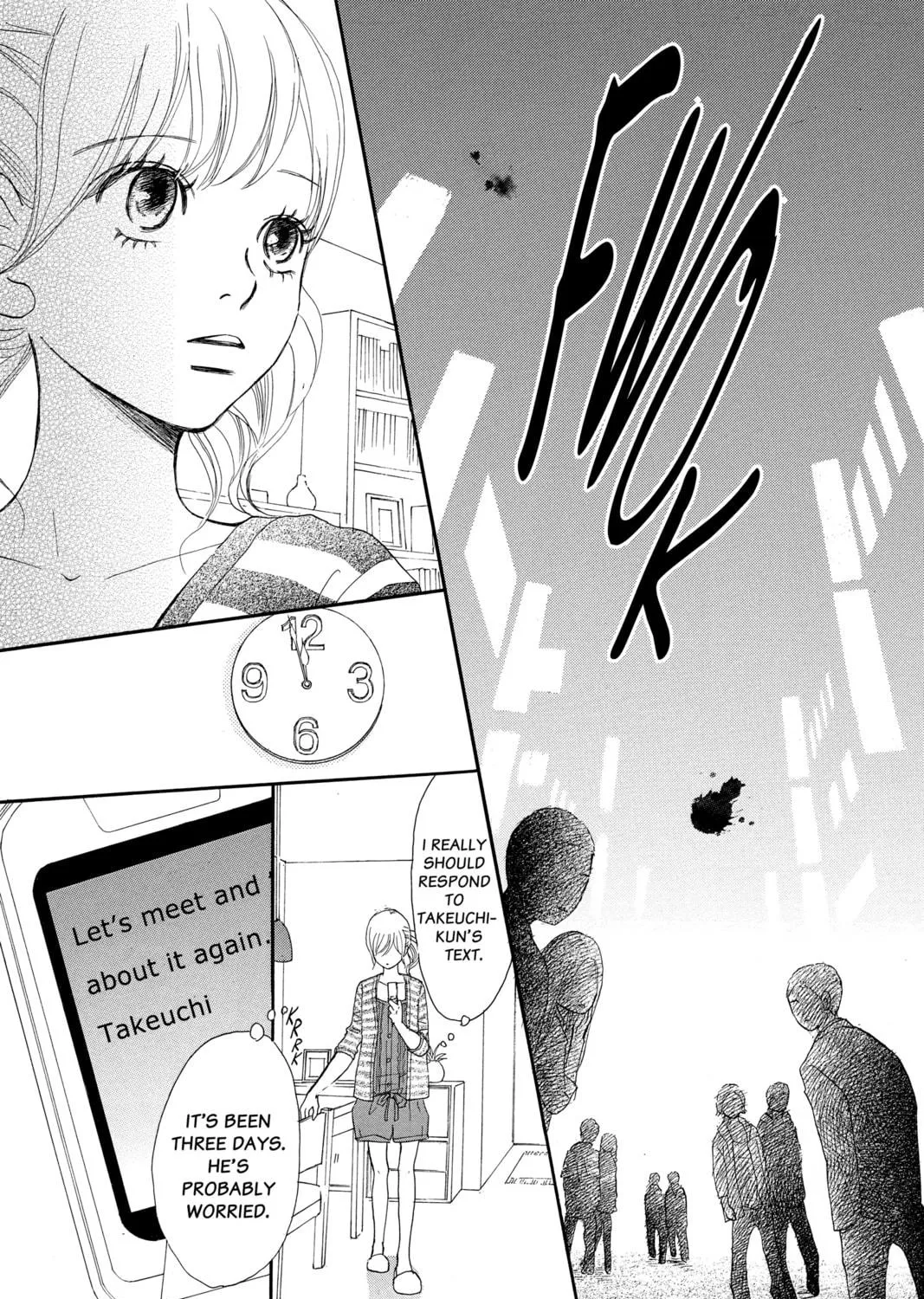 Bokura ga Ita - We Were There Chapter 53 page 65 - 