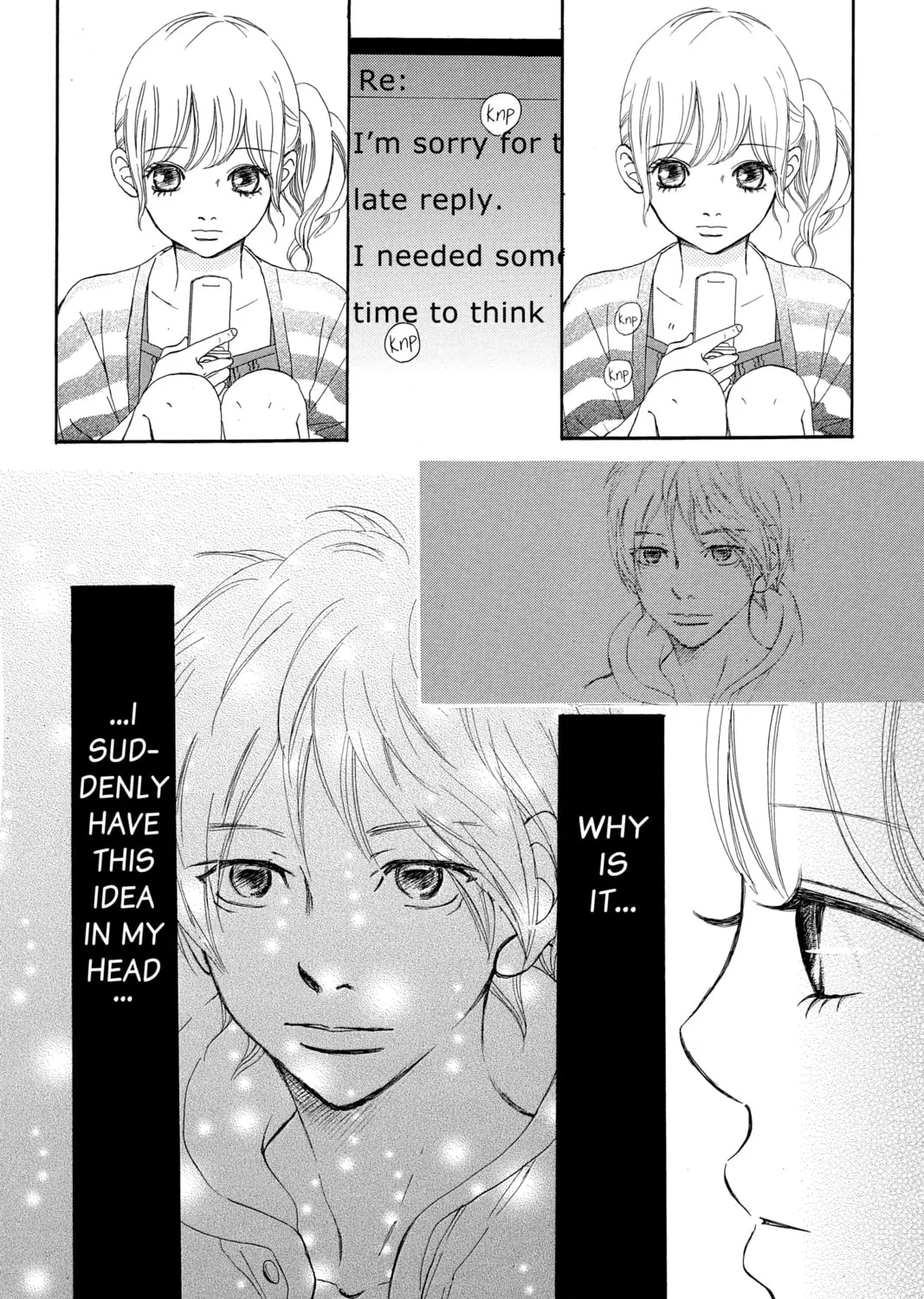 Bokura ga Ita - We Were There Chapter 53 page 67 - 
