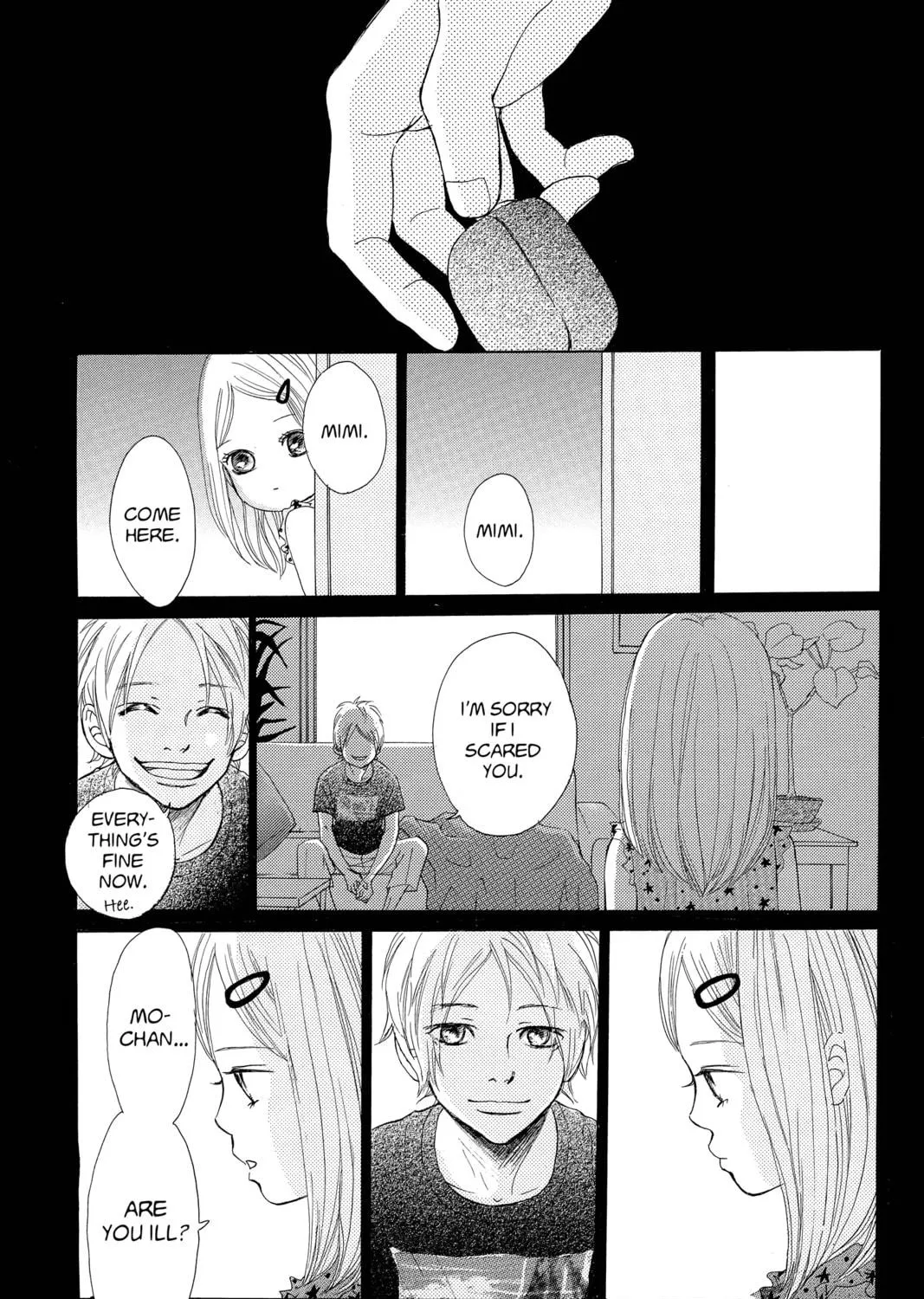 Bokura ga Ita - We Were There Chapter 53 page 71 - 