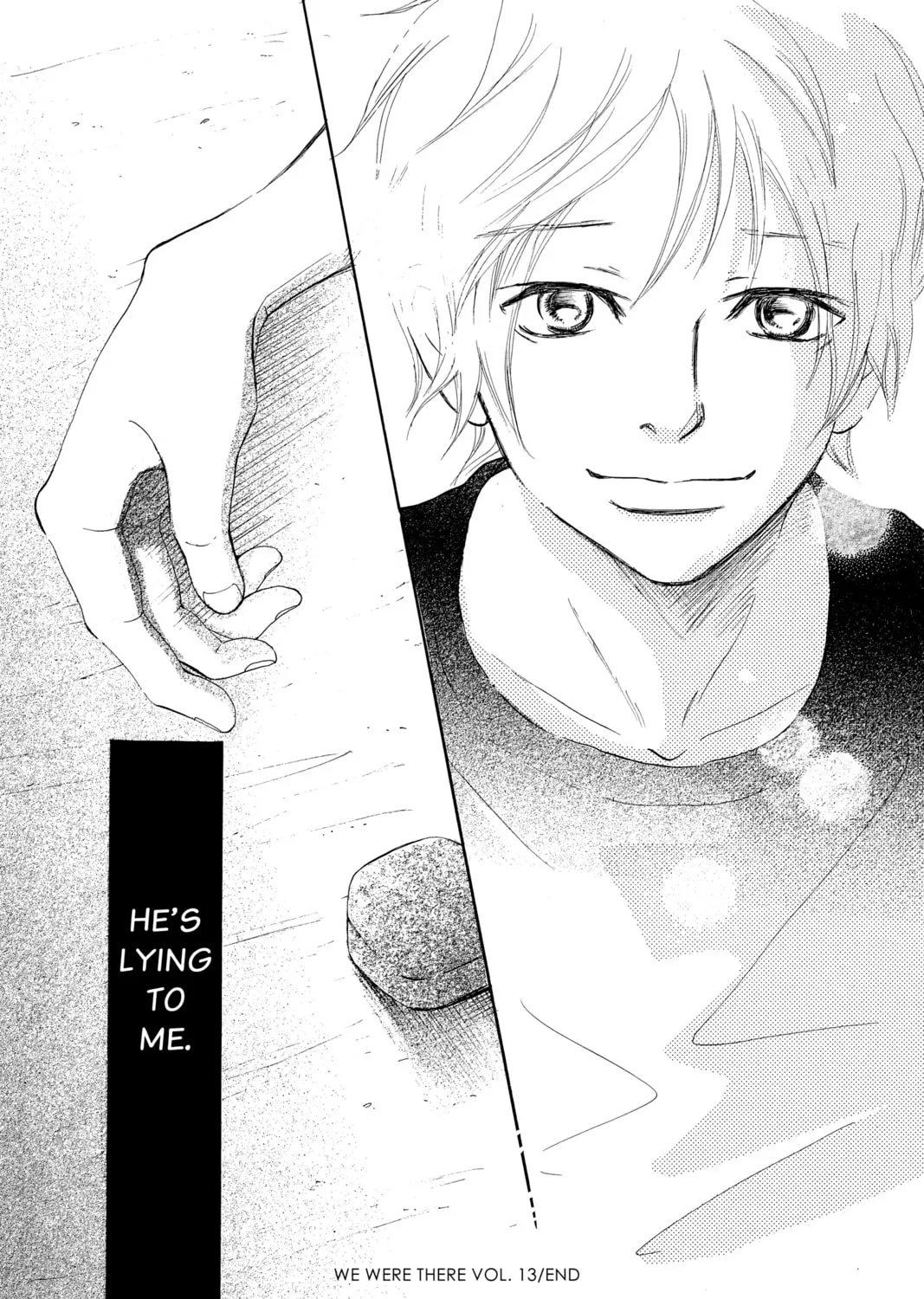 Bokura ga Ita - We Were There Chapter 53 page 73 - 
