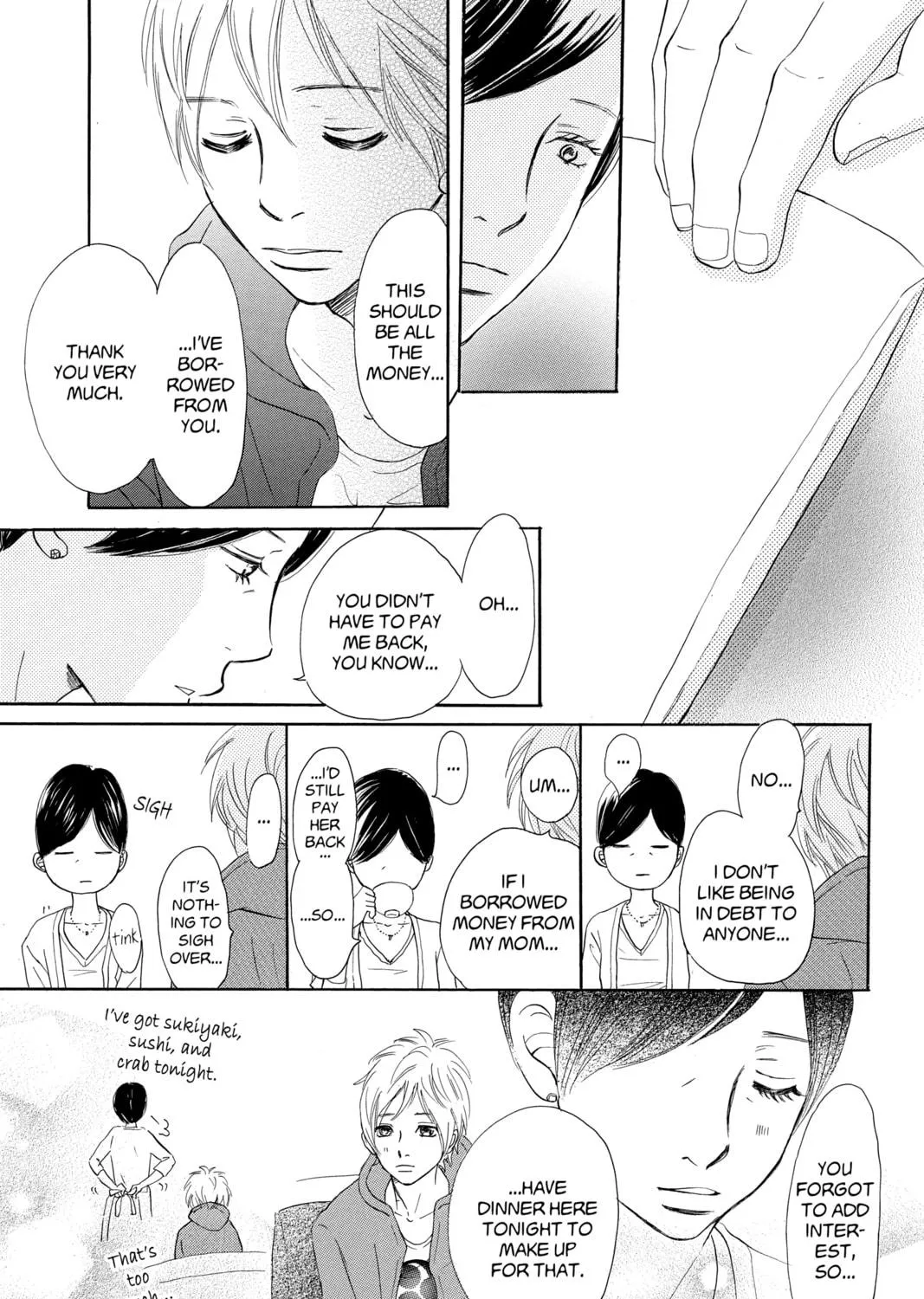 Bokura ga Ita - We Were There Chapter 53 page 9 - 