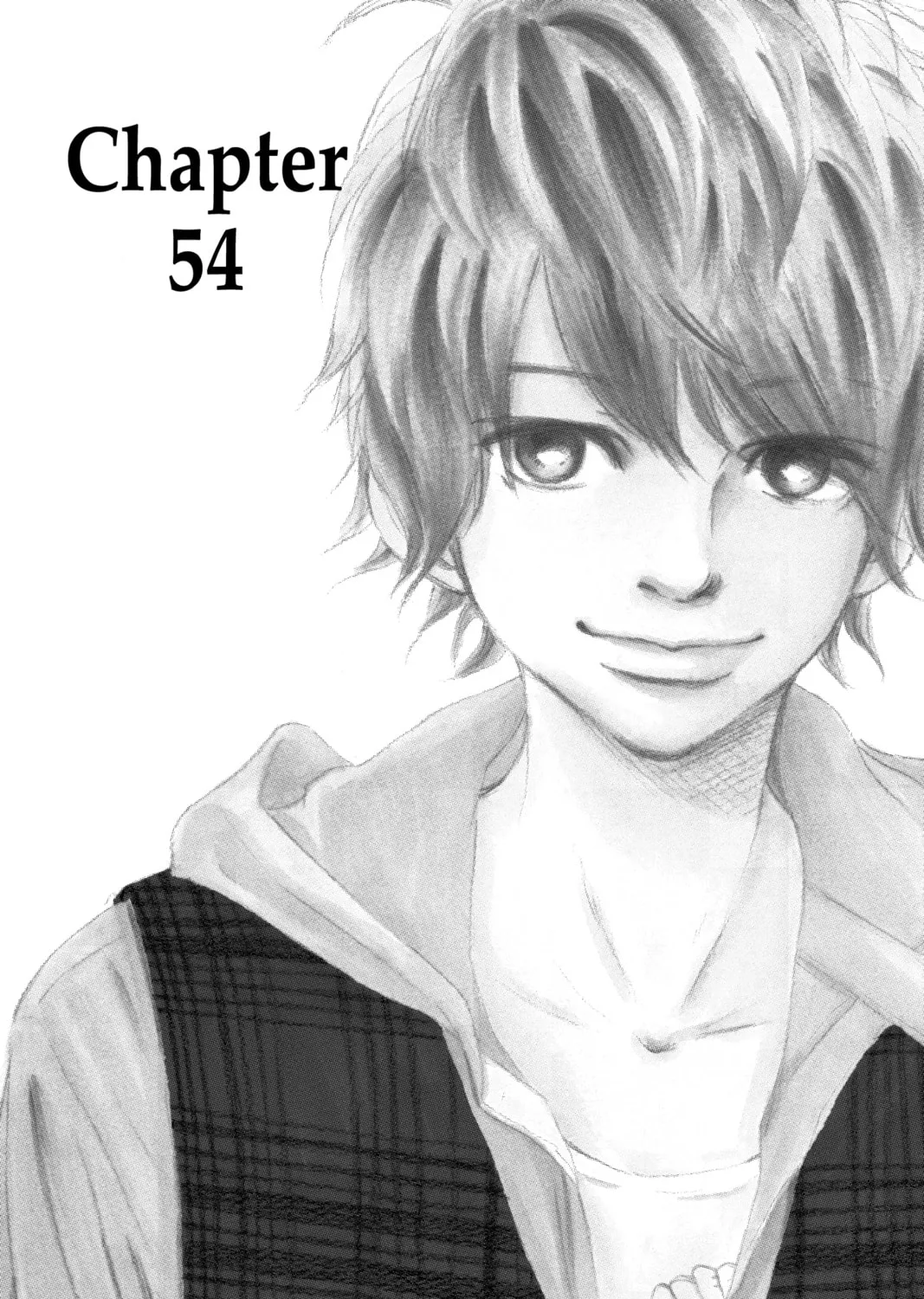 Bokura ga Ita - We Were There Chapter 54 page 1 - 