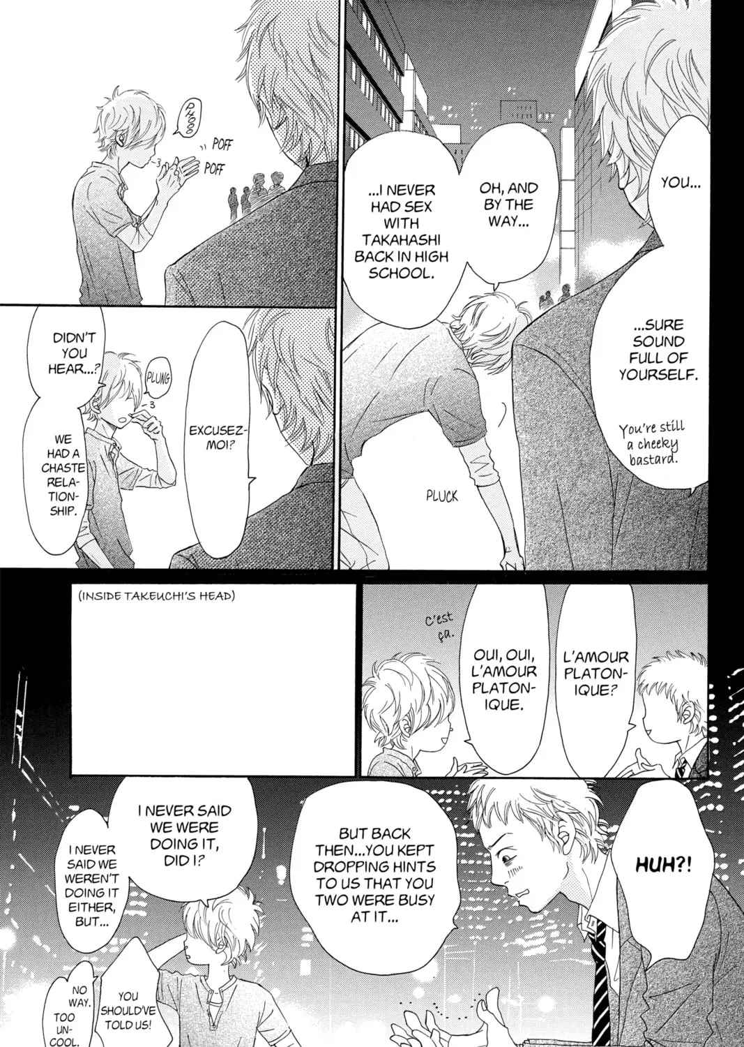 Bokura ga Ita - We Were There Chapter 54 page 13 - 