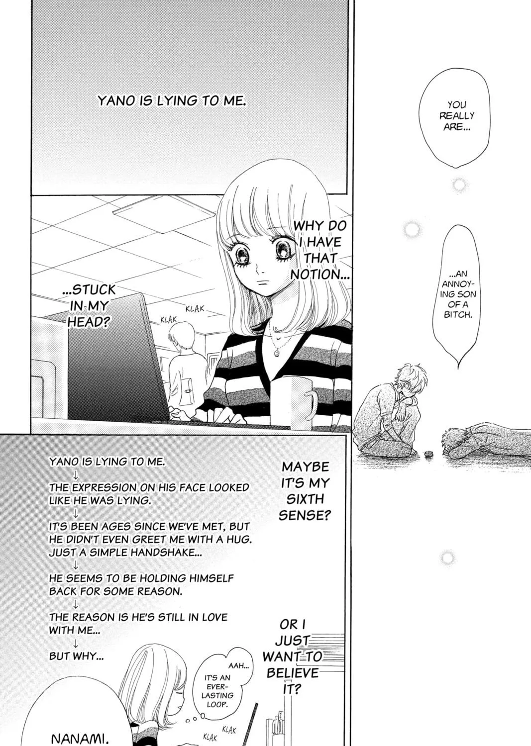Bokura ga Ita - We Were There Chapter 54 page 19 - 
