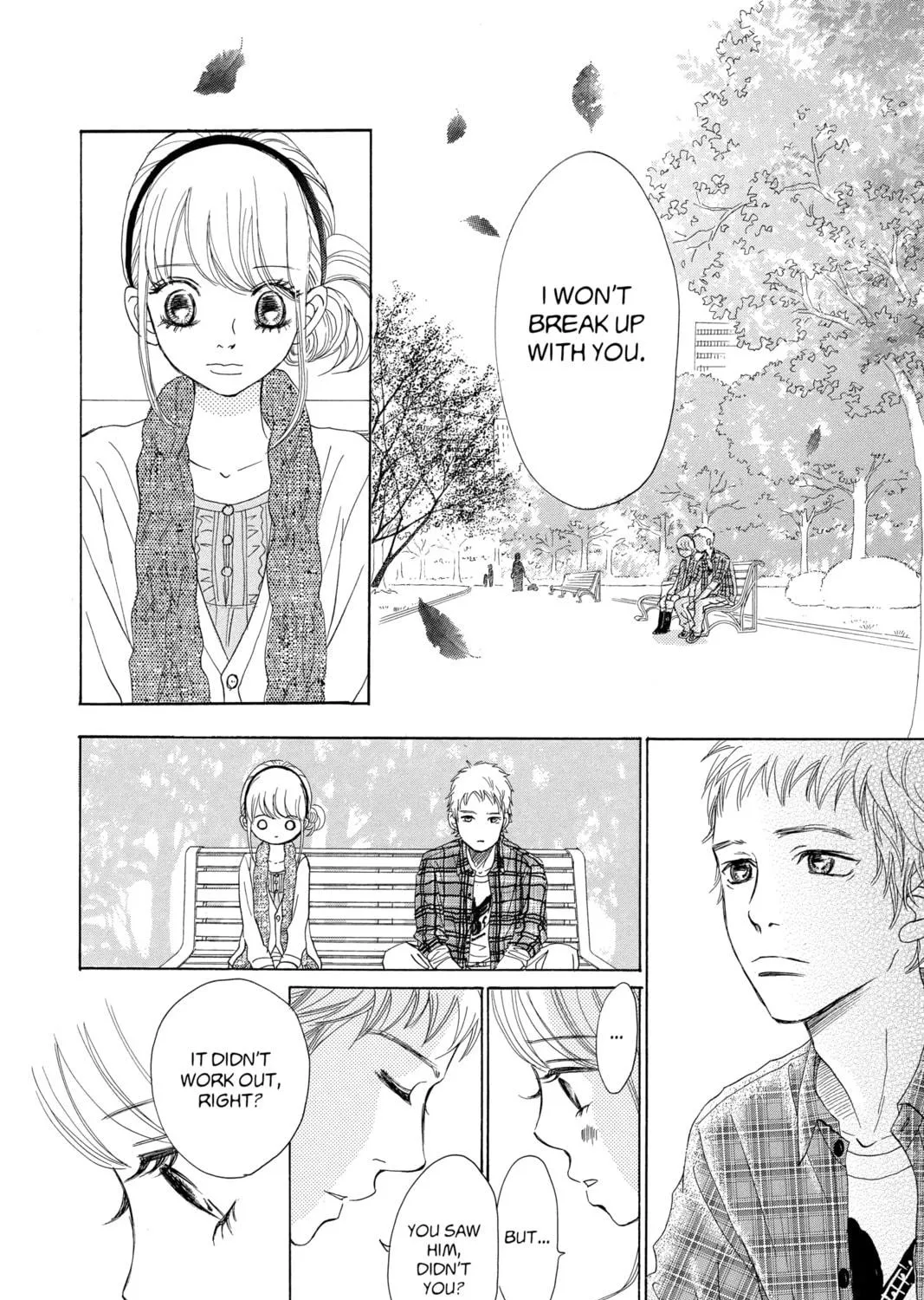 Bokura ga Ita - We Were There Chapter 54 page 23 - 
