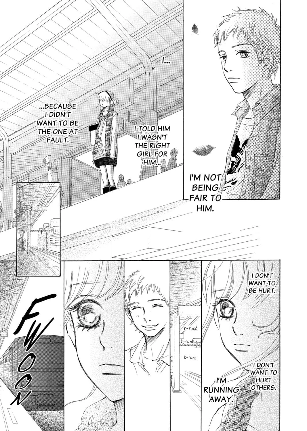 Bokura ga Ita - We Were There Chapter 54 page 29 - 