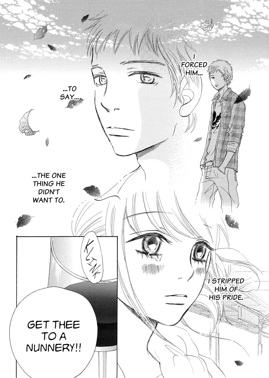 Bokura ga Ita - We Were There Chapter 54 page 31 - 