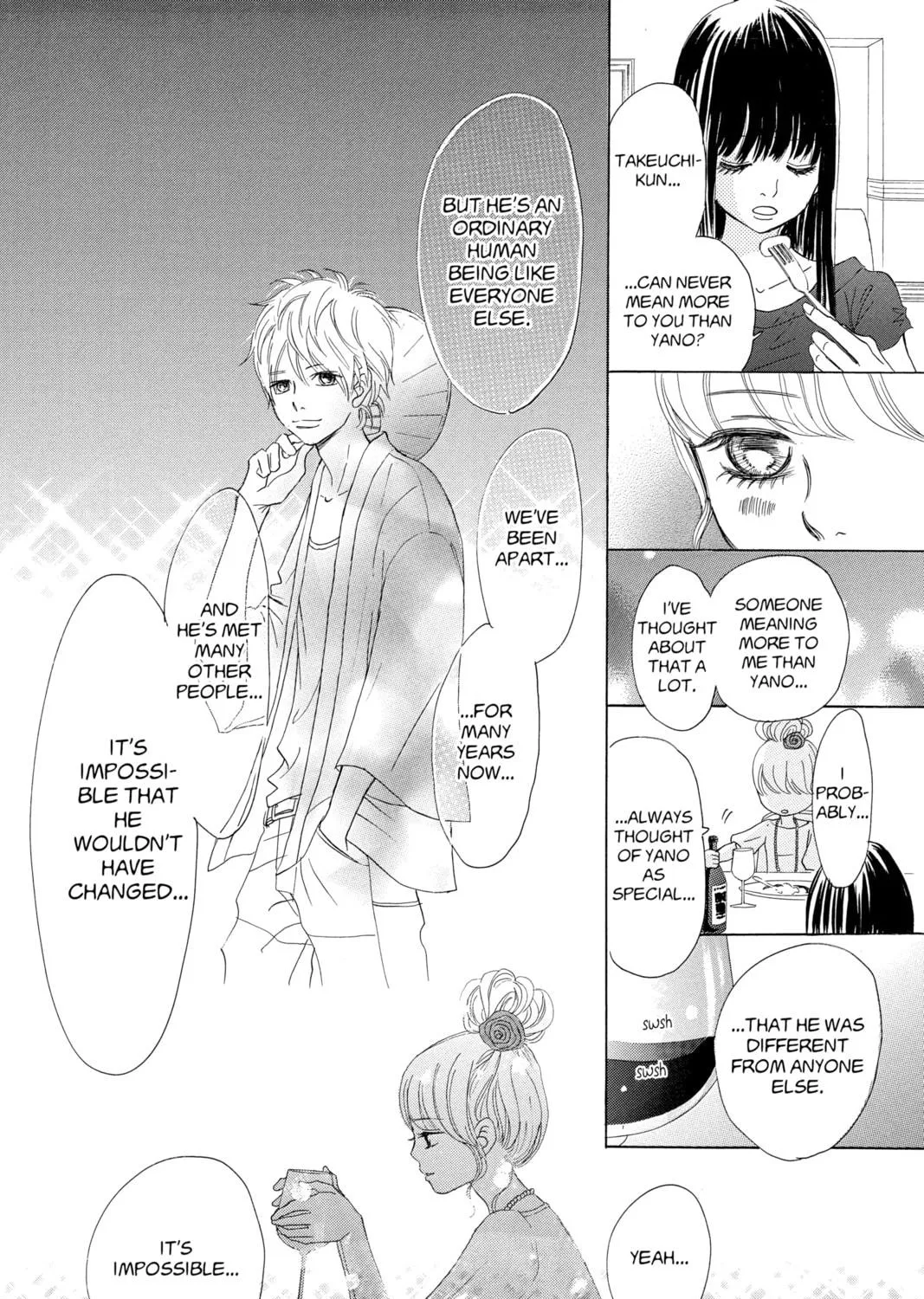 Bokura ga Ita - We Were There Chapter 54 page 35 - 