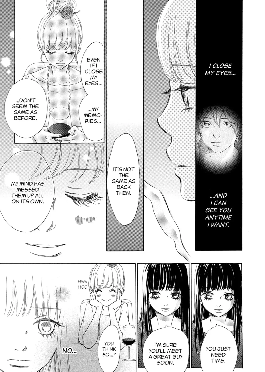 Bokura ga Ita - We Were There Chapter 54 page 37 - 