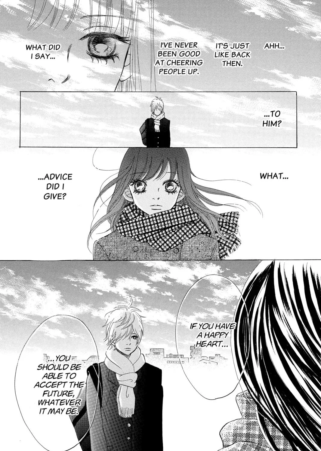 Bokura ga Ita - We Were There Chapter 54 page 39 - 