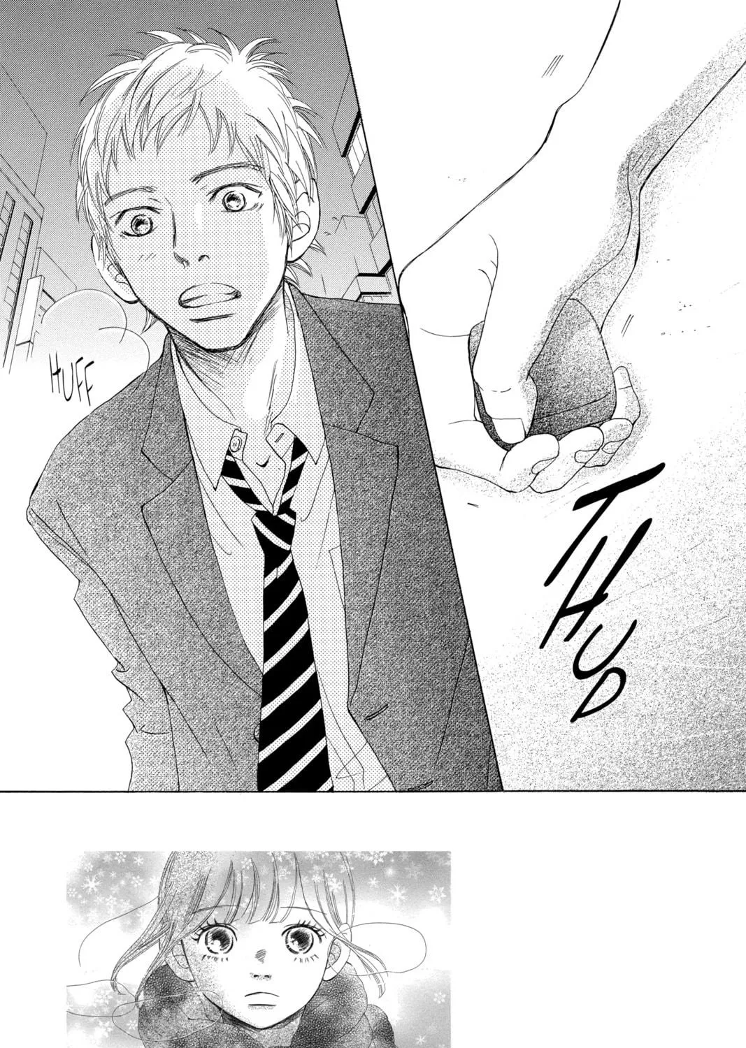 Bokura ga Ita - We Were There Chapter 54 page 5 - 