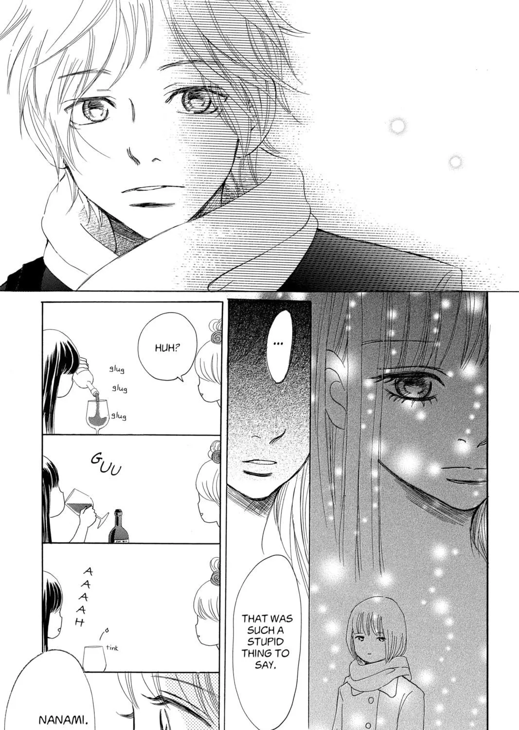 Bokura ga Ita - We Were There Chapter 54 page 41 - 