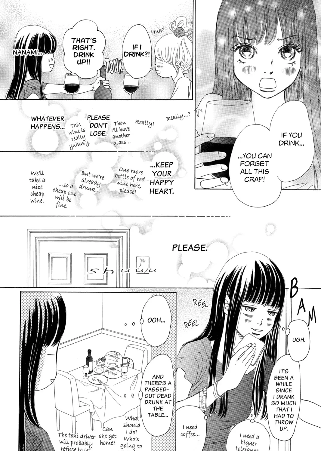 Bokura ga Ita - We Were There Chapter 54 page 43 - 
