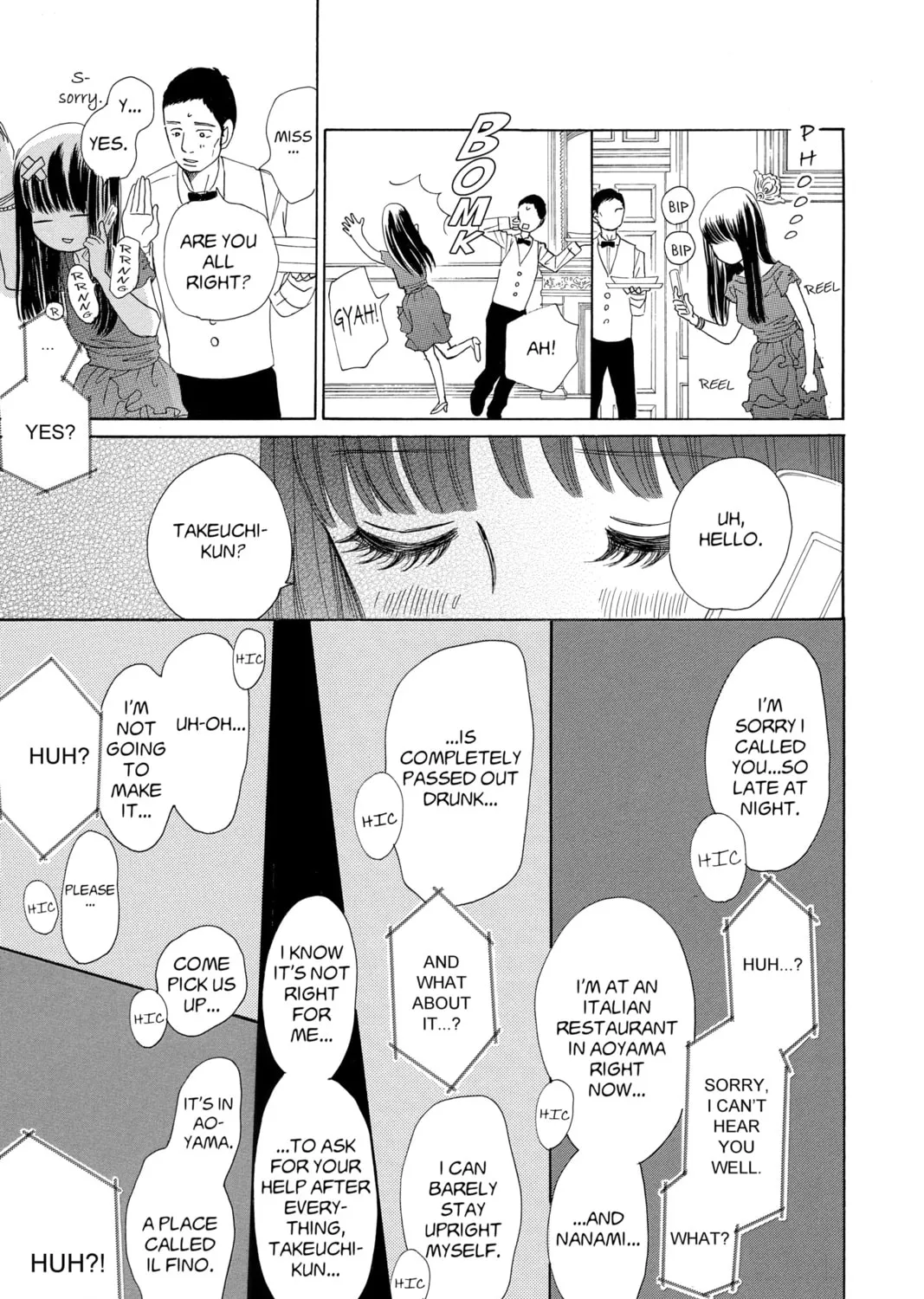 Bokura ga Ita - We Were There Chapter 54 page 45 - 