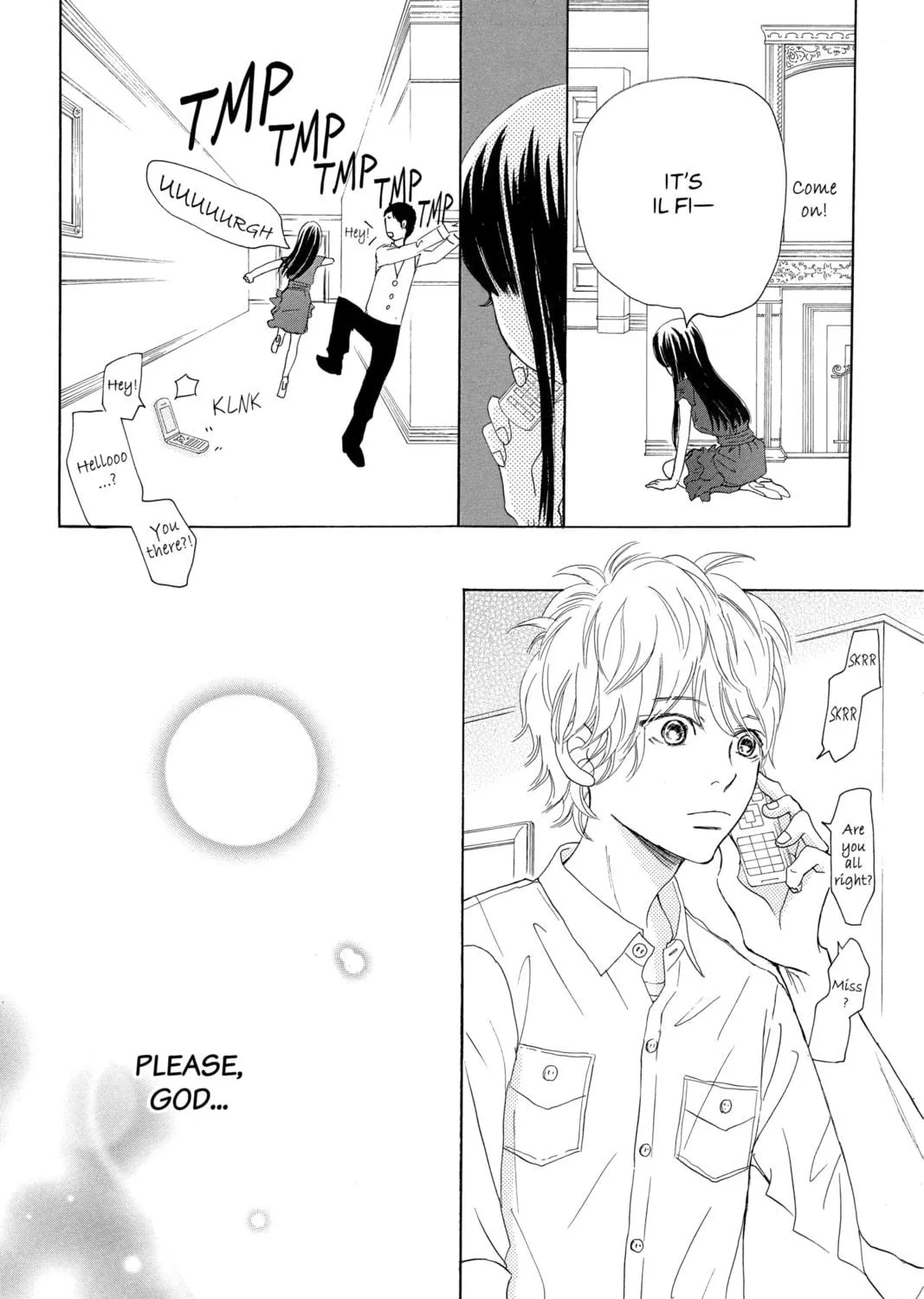 Bokura ga Ita - We Were There Chapter 54 page 47 - 