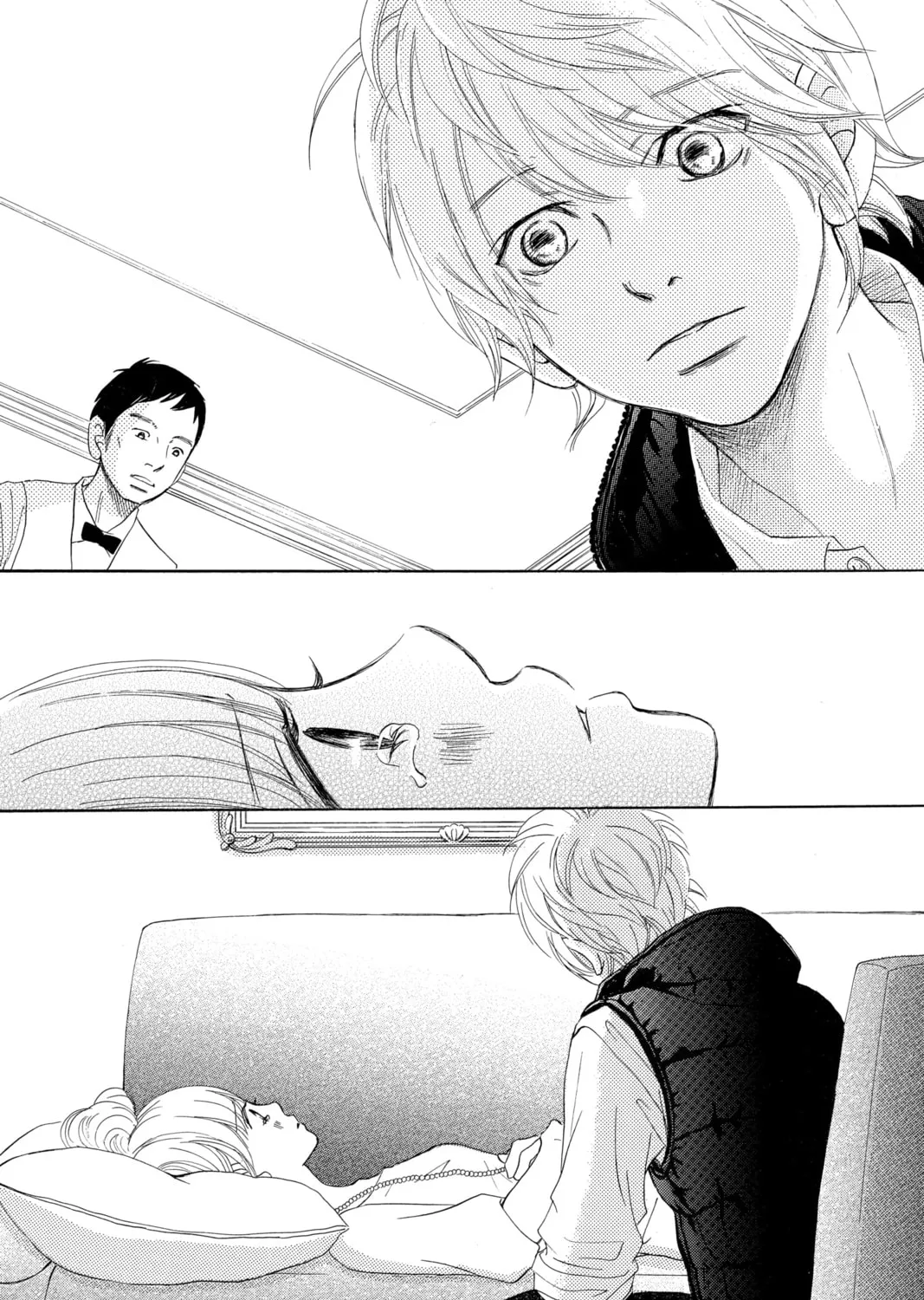 Bokura ga Ita - We Were There Chapter 54 page 55 - 