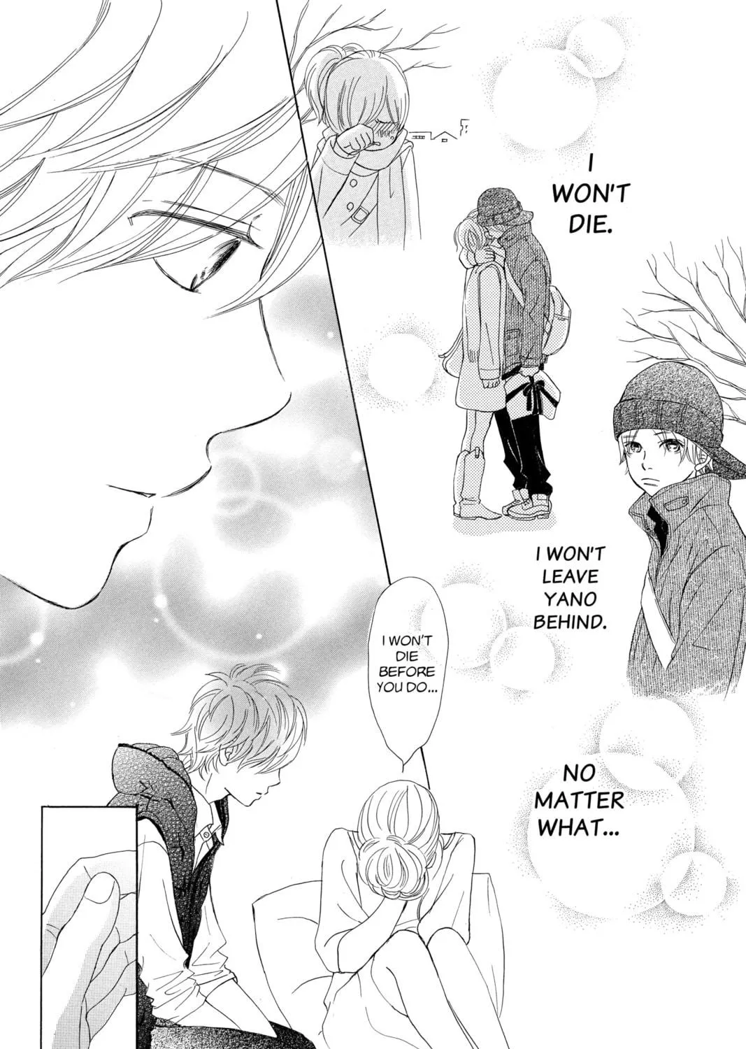 Bokura ga Ita - We Were There Chapter 54 page 59 - 