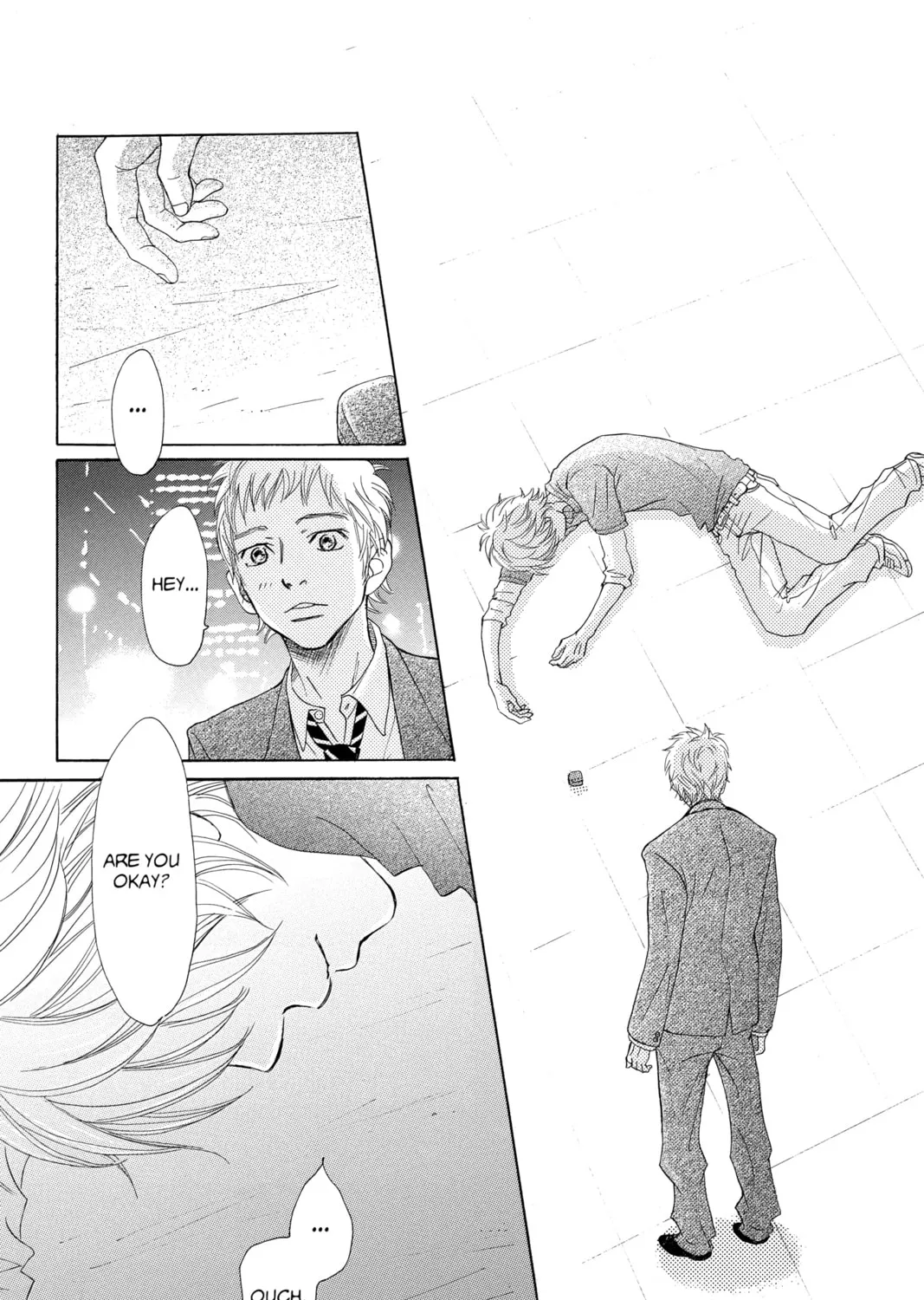 Bokura ga Ita - We Were There Chapter 54 page 7 - 