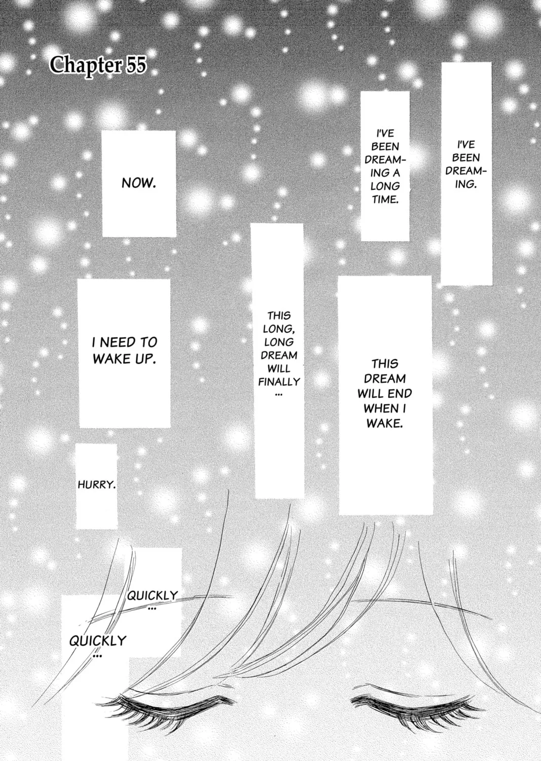 Bokura ga Ita - We Were There Chapter 55 page 1 - 