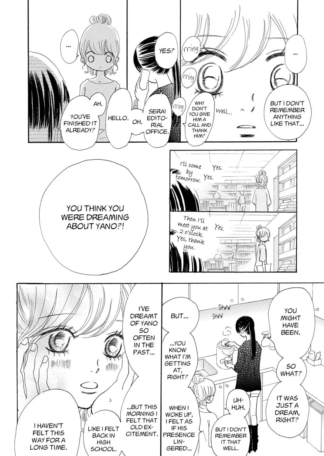 Bokura ga Ita - We Were There Chapter 55 page 11 - 