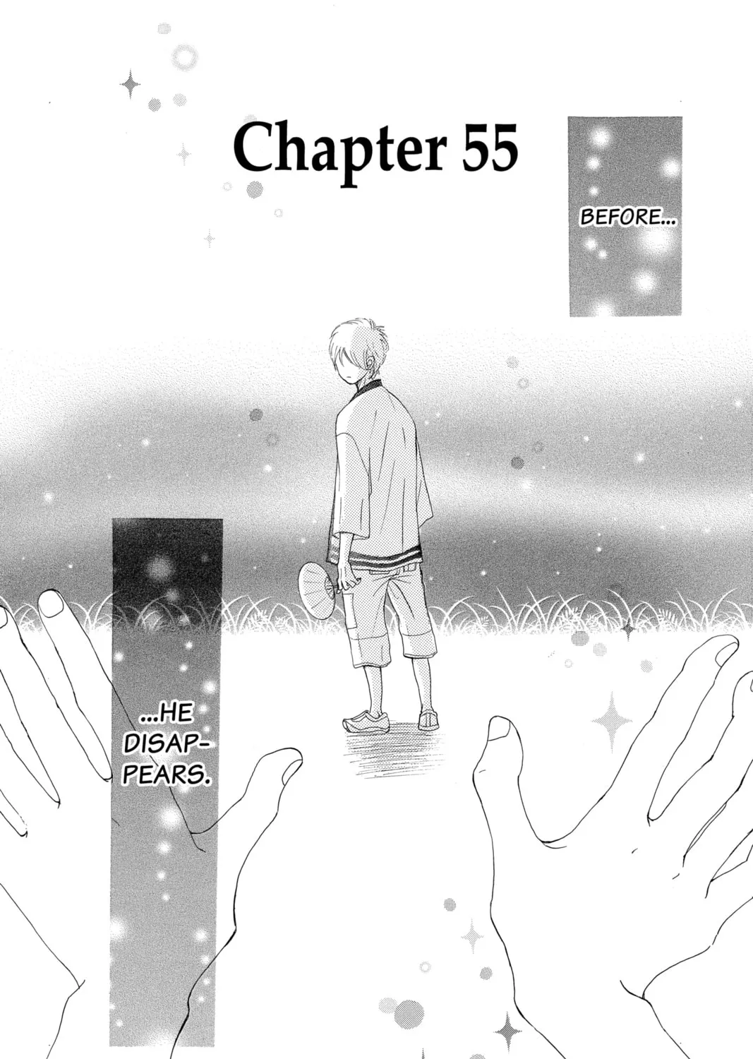 Bokura ga Ita - We Were There Chapter 55 page 3 - 