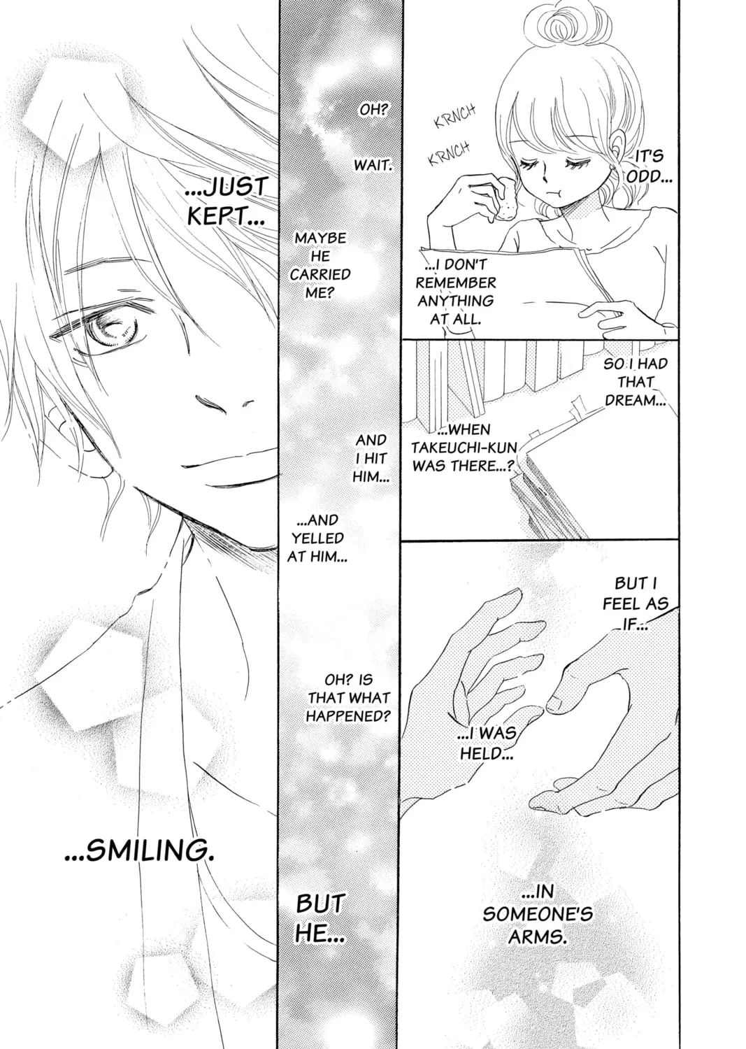 Bokura ga Ita - We Were There Chapter 55 page 21 - 