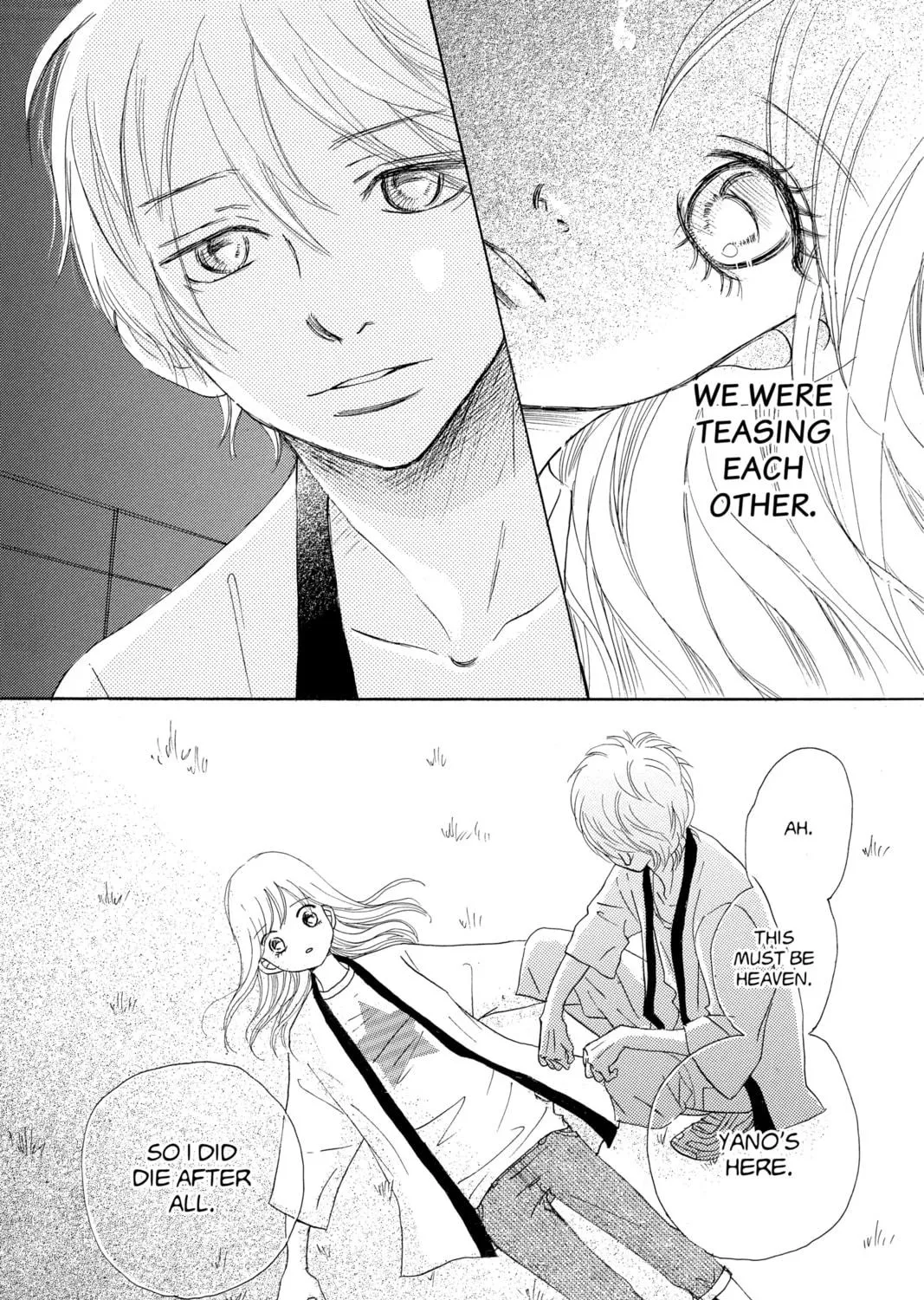 Bokura ga Ita - We Were There Chapter 55 page 23 - 