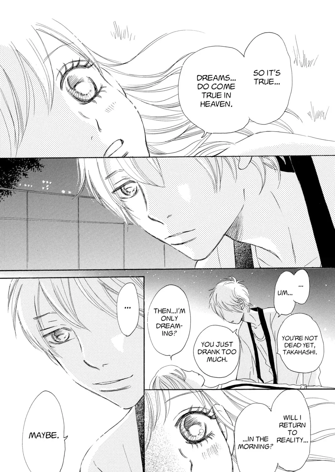 Bokura ga Ita - We Were There Chapter 55 page 25 - 