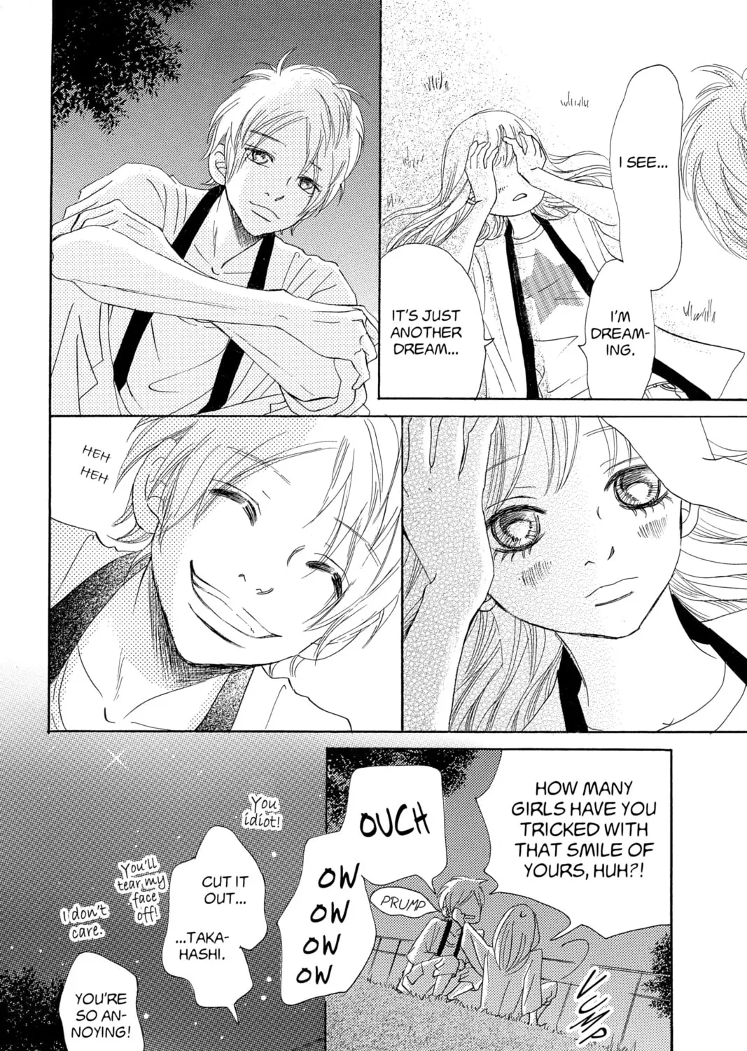 Bokura ga Ita - We Were There Chapter 55 page 27 - 