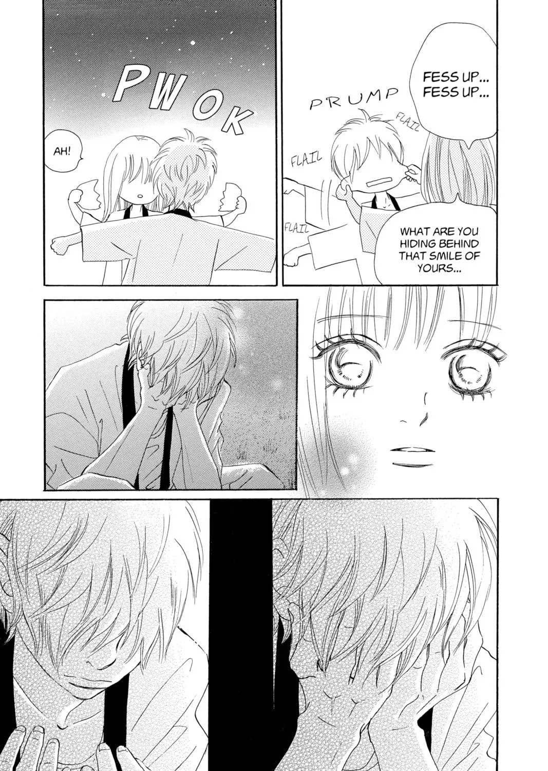 Bokura ga Ita - We Were There Chapter 55 page 29 - 